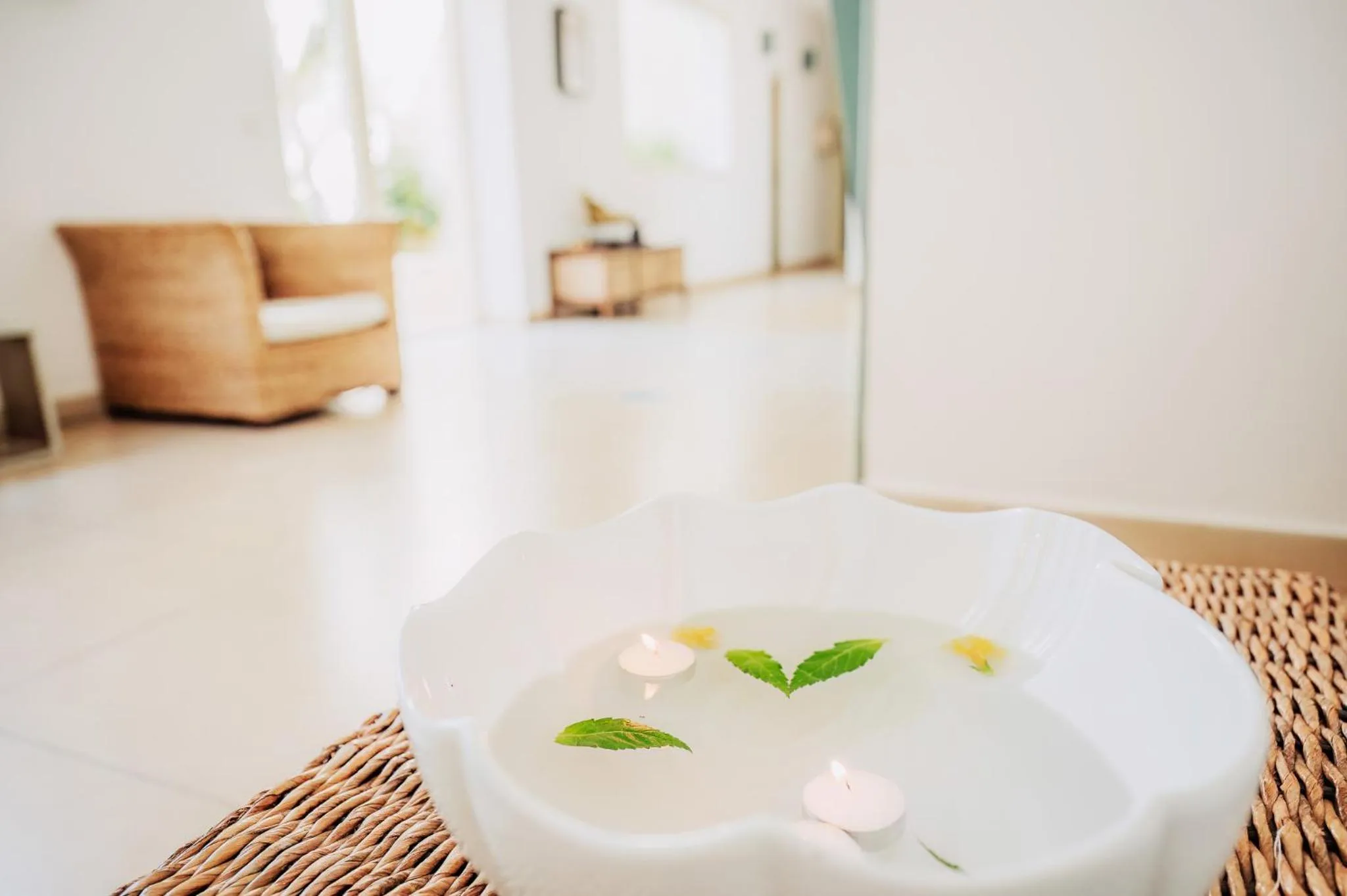 Sauna in VOI Praia de Chaves Resort