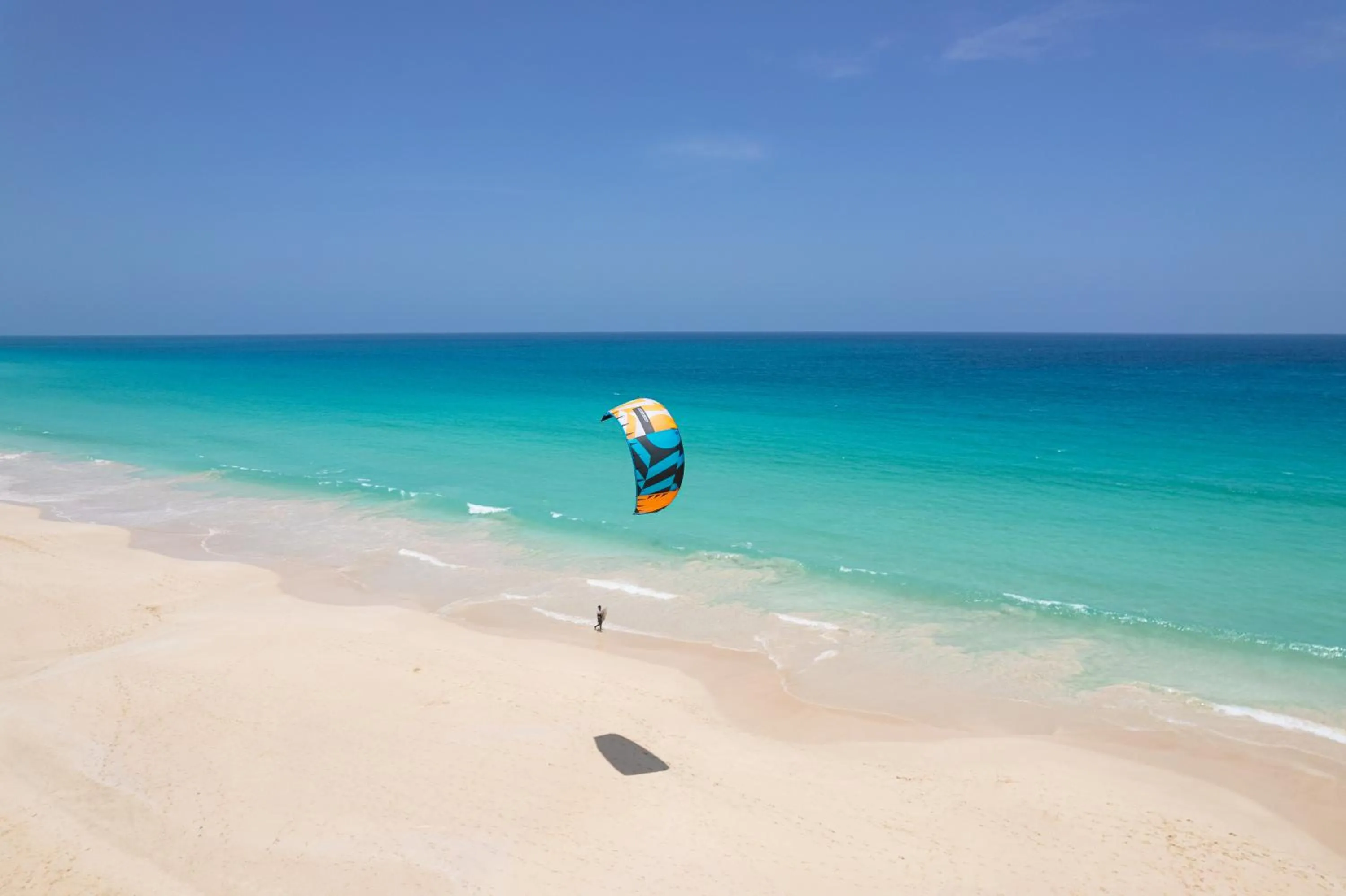 Beach in VOI Praia de Chaves Resort