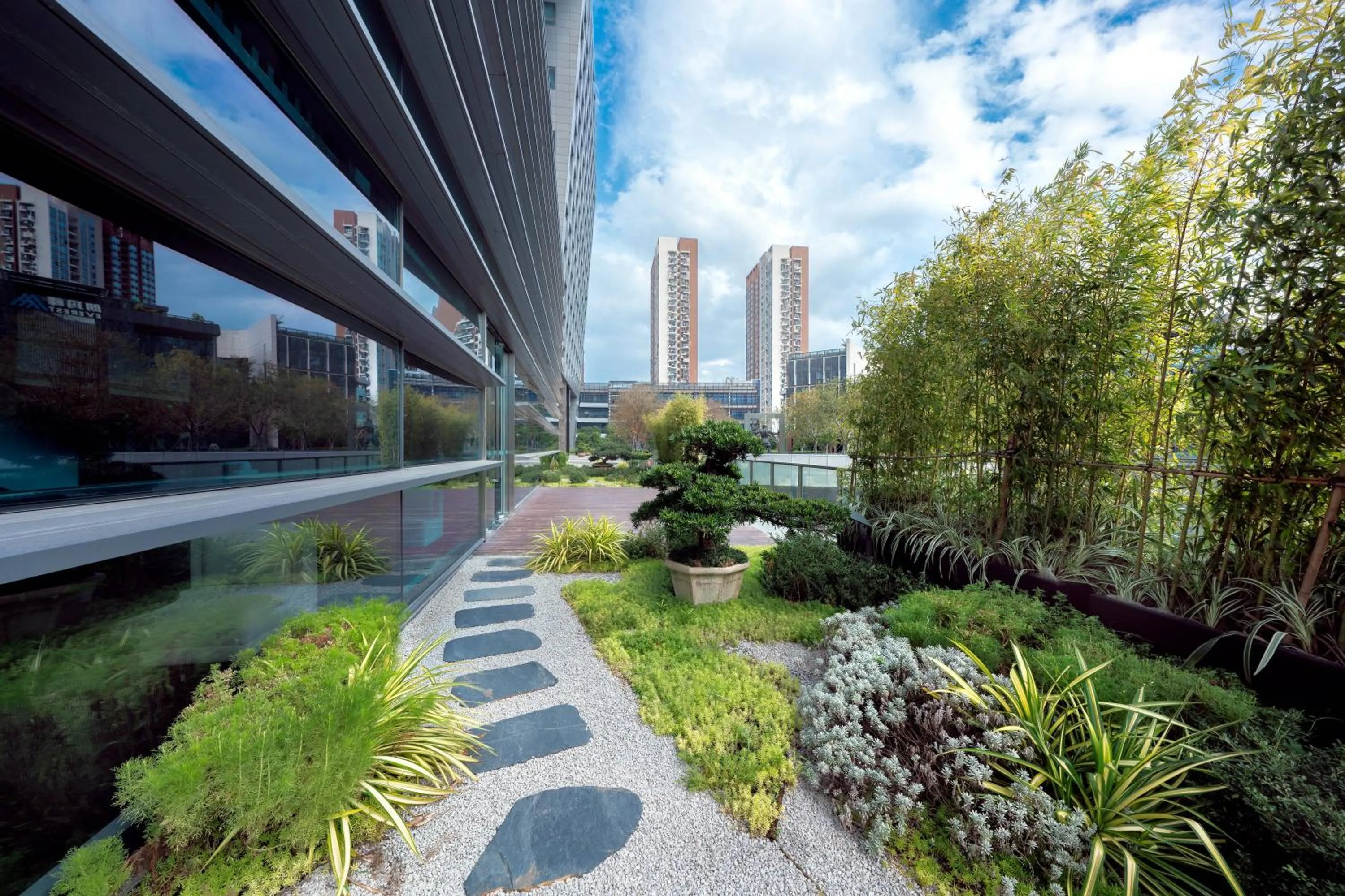 Day in Genpla Hotel, Shenzhen Qianhai