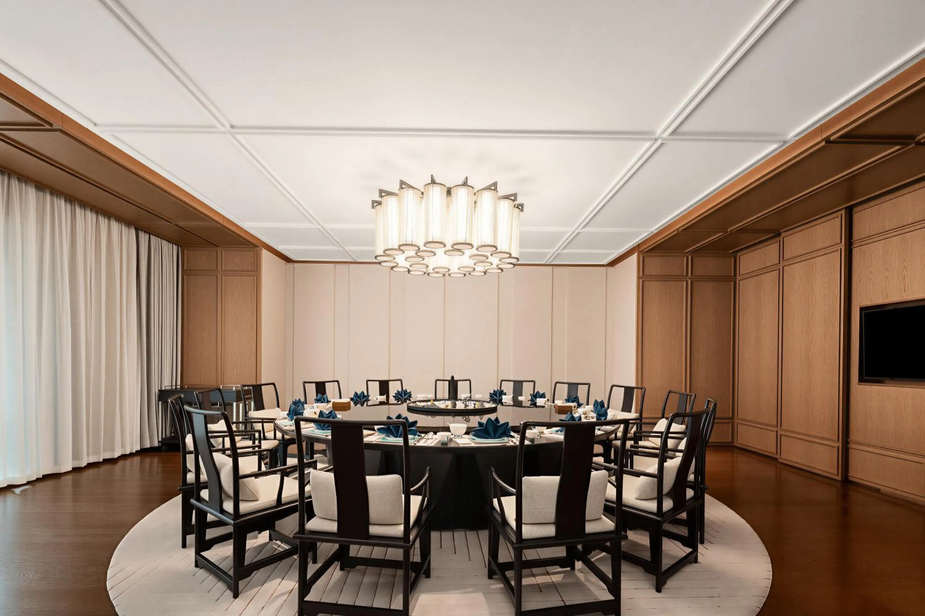 Restaurant/places to eat in Genpla Hotel, Shenzhen Qianhai