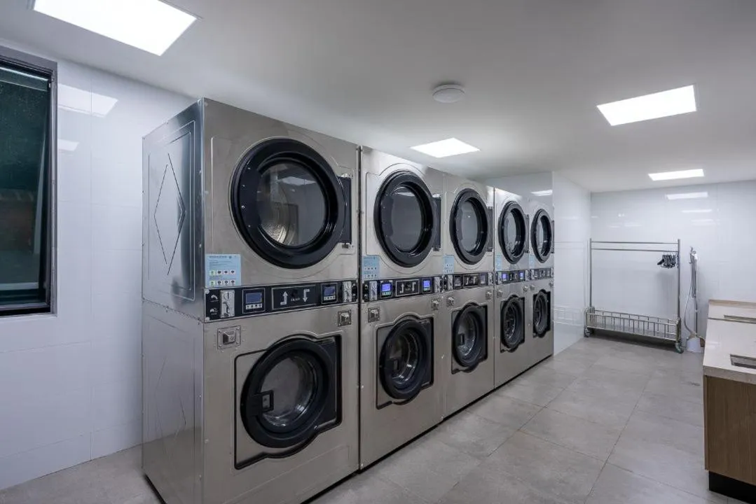 laundry in Genpla Hotel, Shenzhen Qianhai