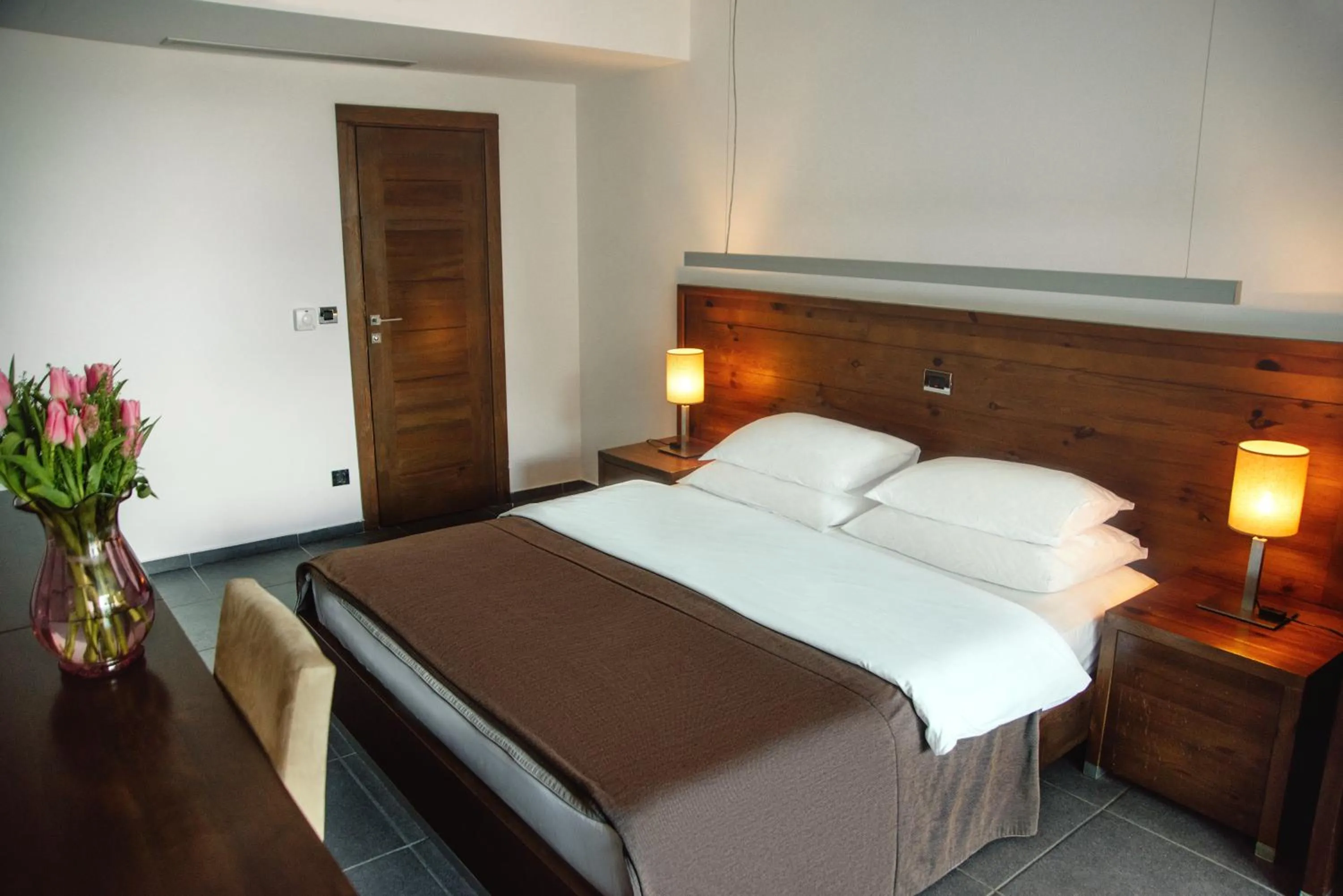 Photo of the whole room, Bed in Avala Resort & Villas