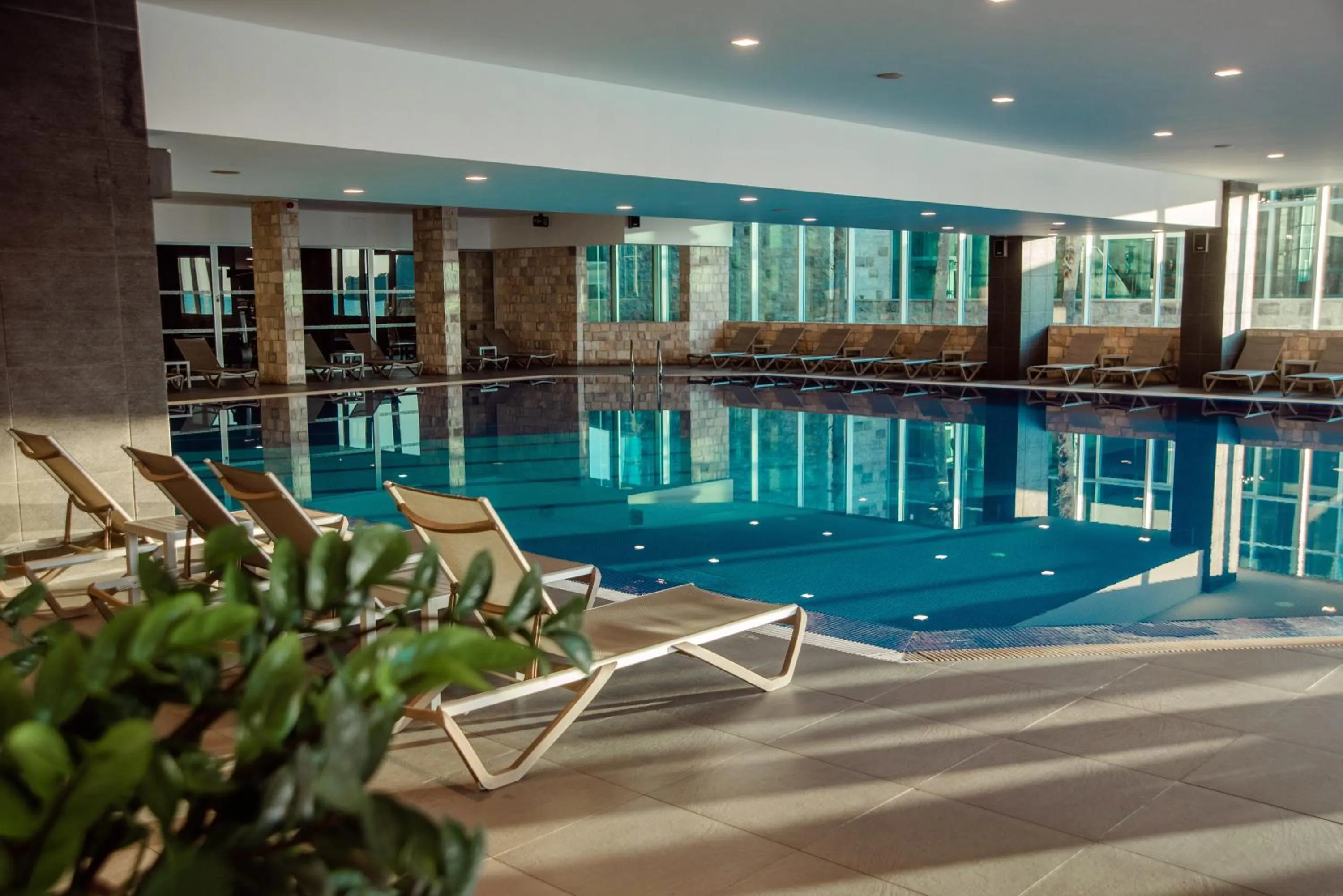 Spa and wellness centre/facilities in Avala Resort & Villas
