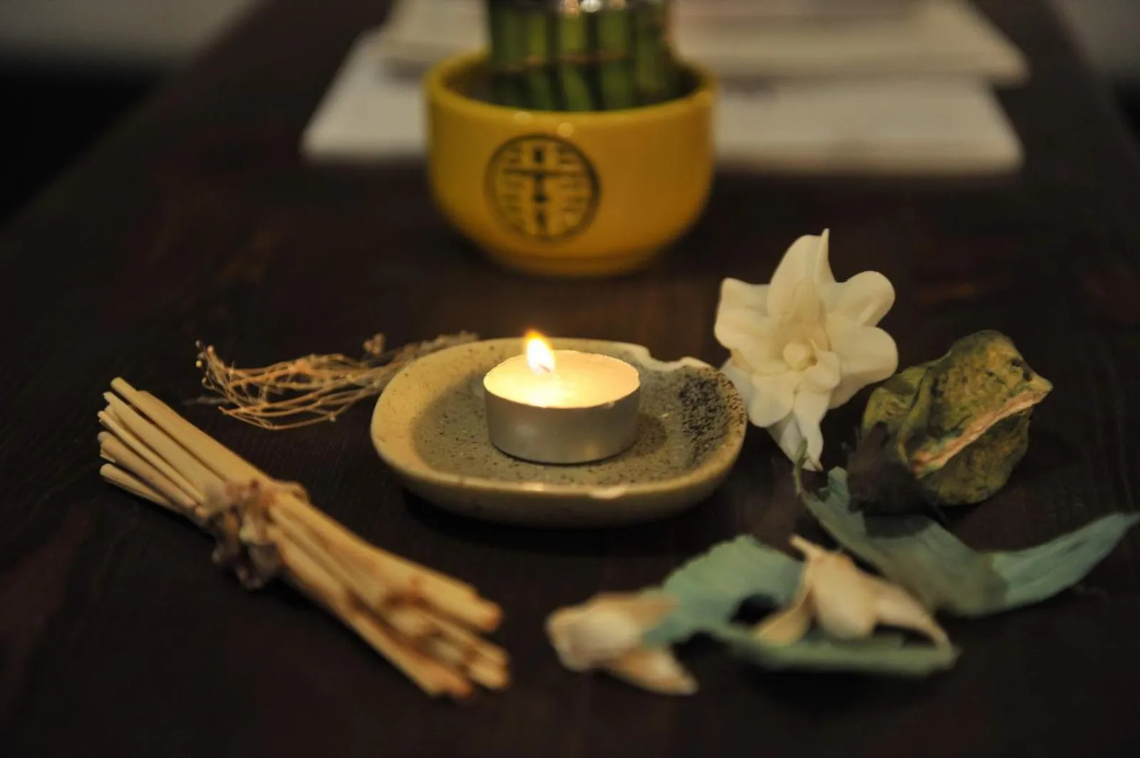 Spa and wellness centre/facilities in Avala Resort & Villas