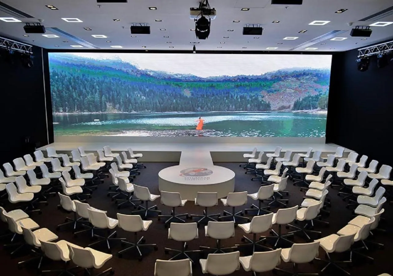 Meeting/conference room in Avala Resort & Villas