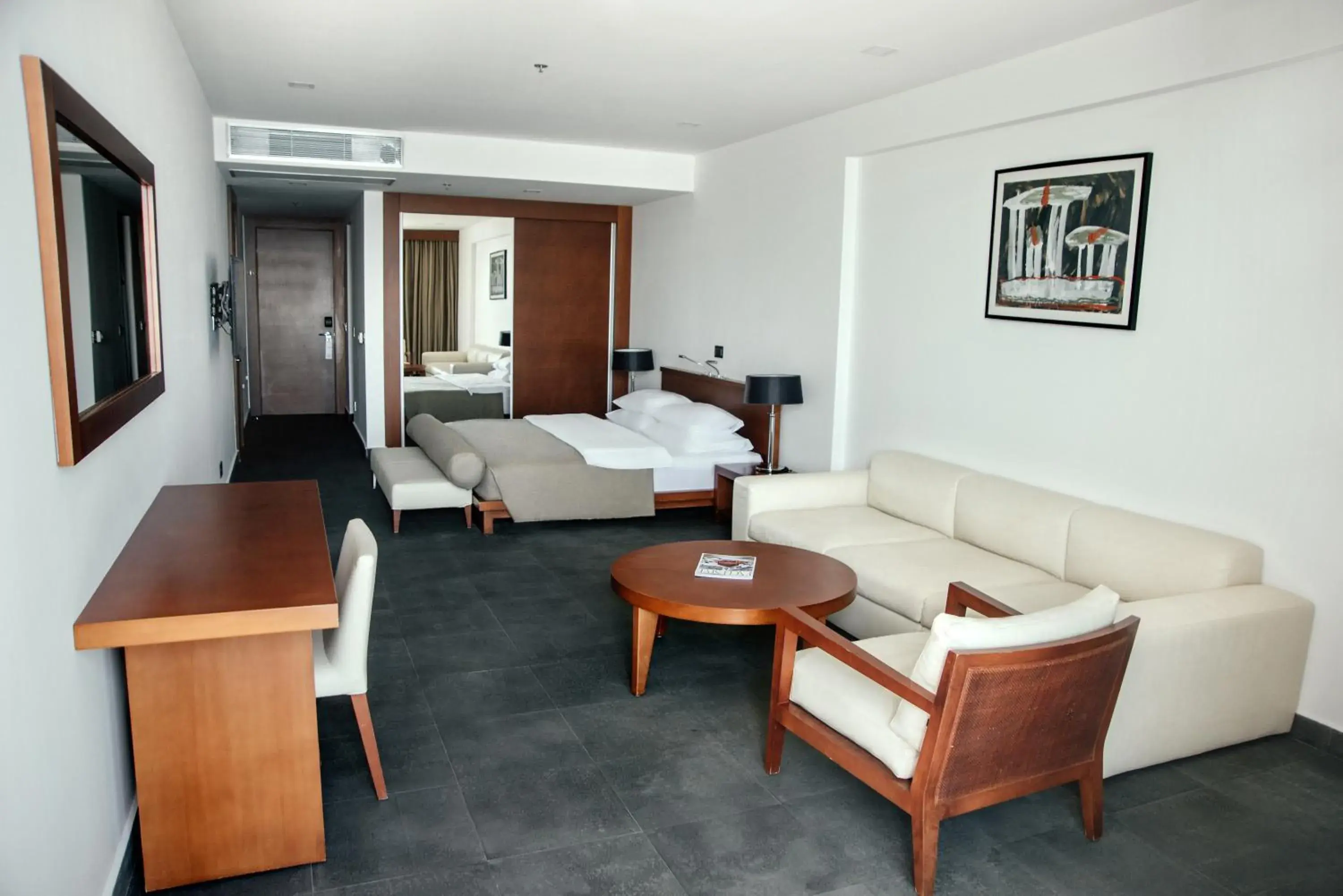 Executive Suite with Sea View in Avala Resort & Villas Executive Suite with Sea View in Avala Resort & Villas