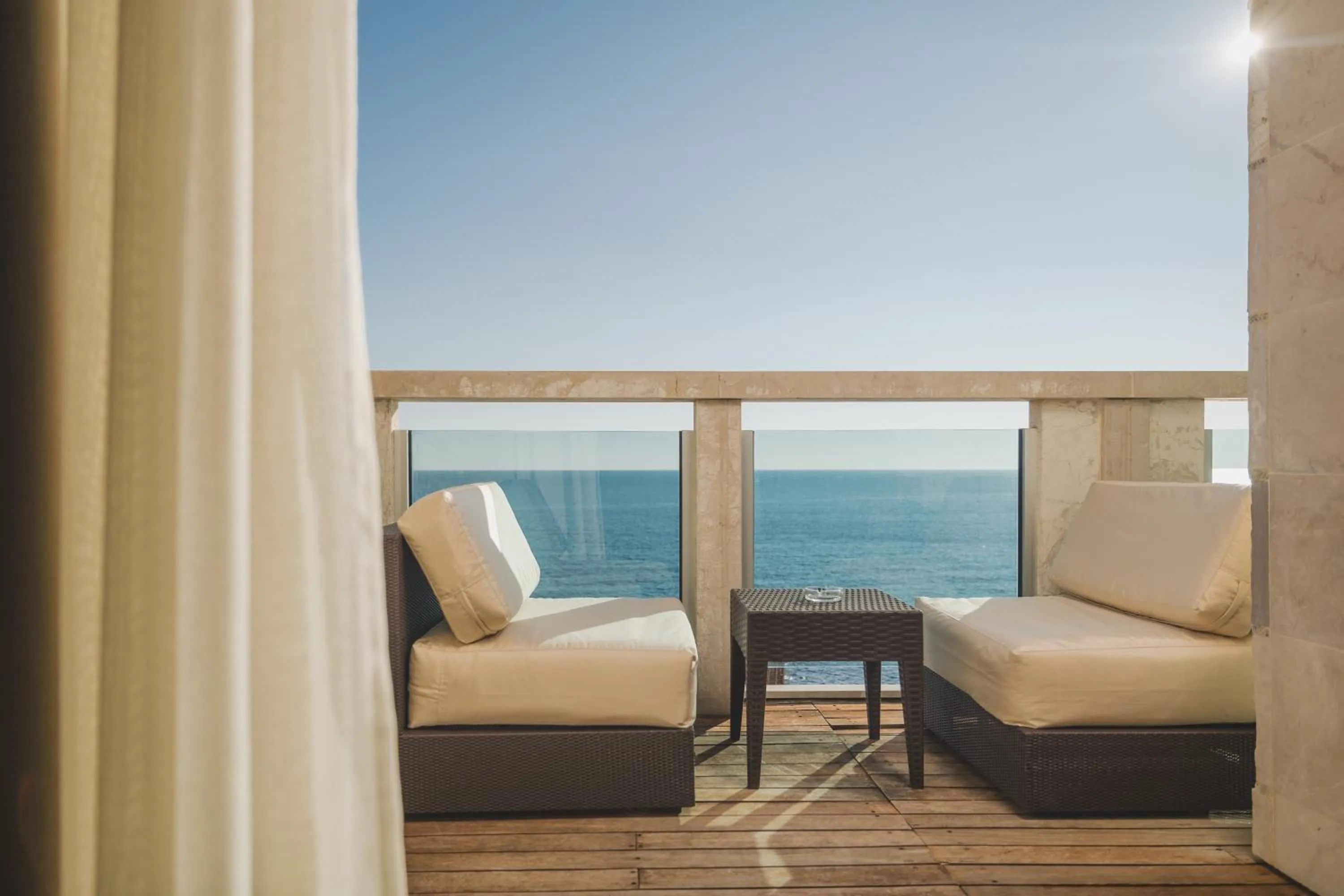 Sea view in Avala Resort & Villas