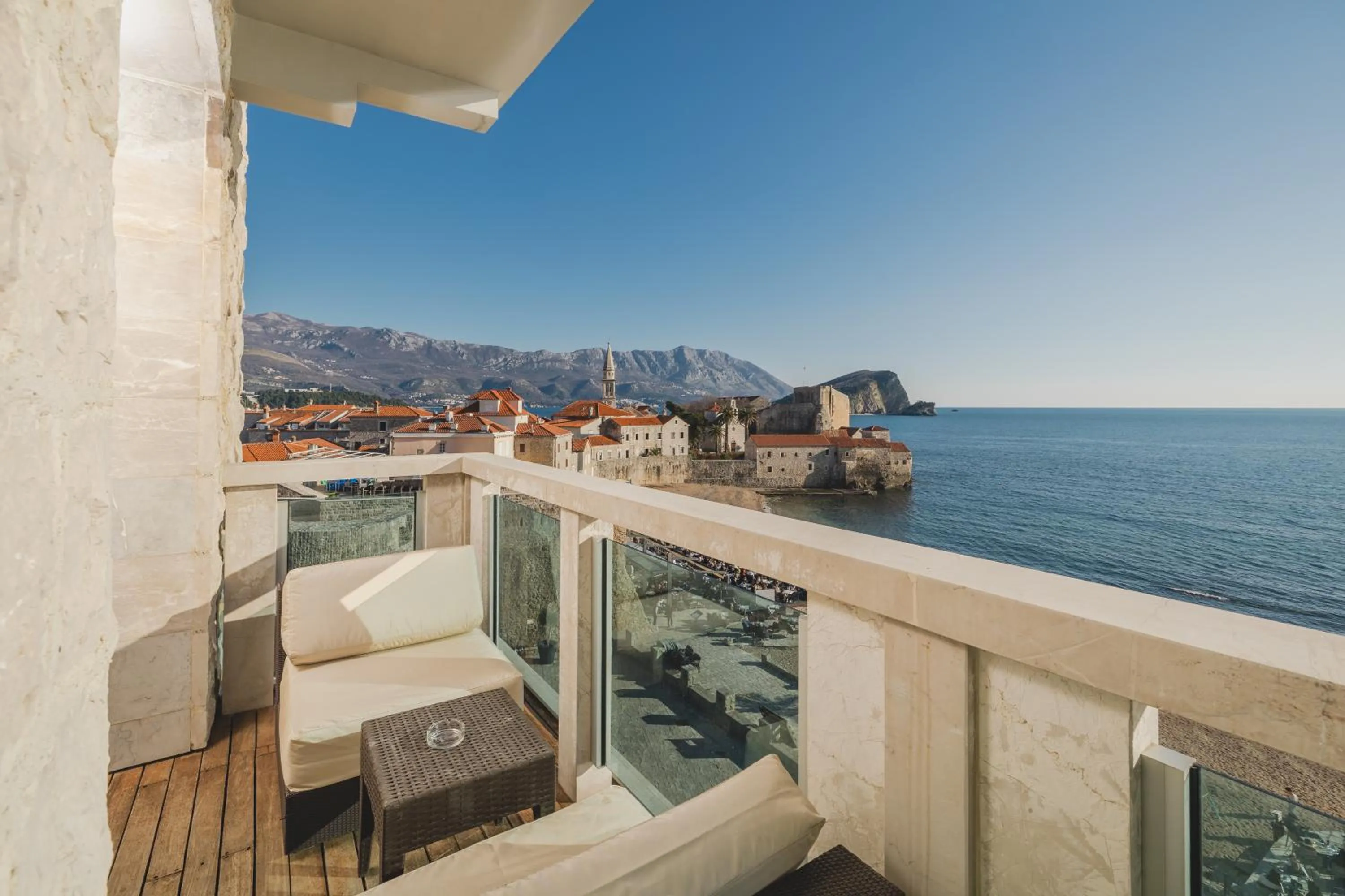 Landmark view in Avala Resort & Villas