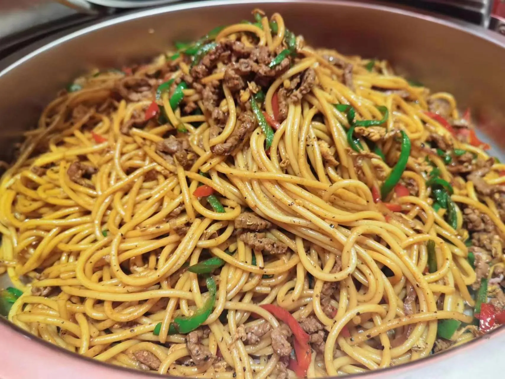 Breakfast in Echarm PLUS International Hotel Zhujiang New Town Wuyangcun Metro Station Branch- Free Deliver Service to Canton Fair Complex During Canton Fair Period