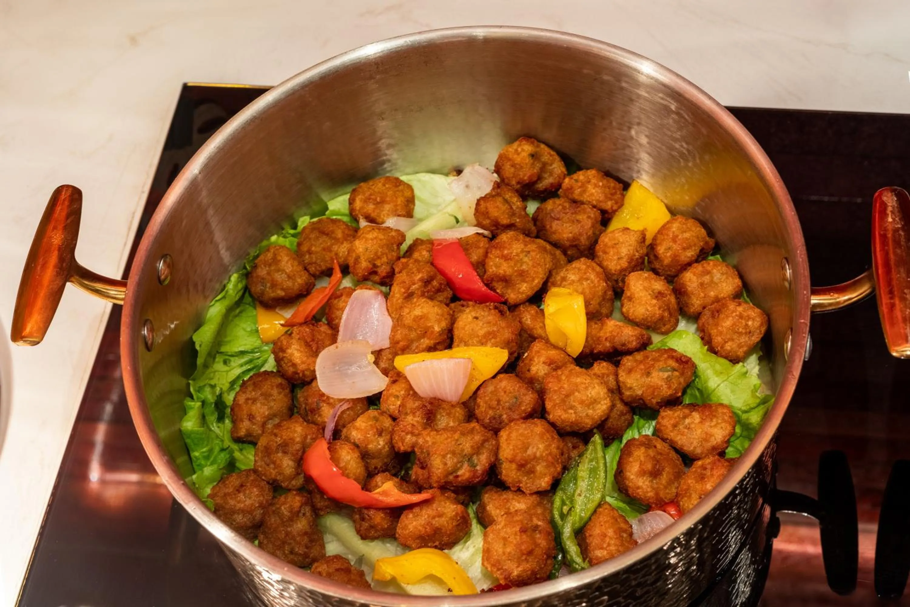 Breakfast in Echarm PLUS International Hotel Zhujiang New Town Wuyangcun Metro Station Branch- Free Deliver Service to Canton Fair Complex During Canton Fair Period