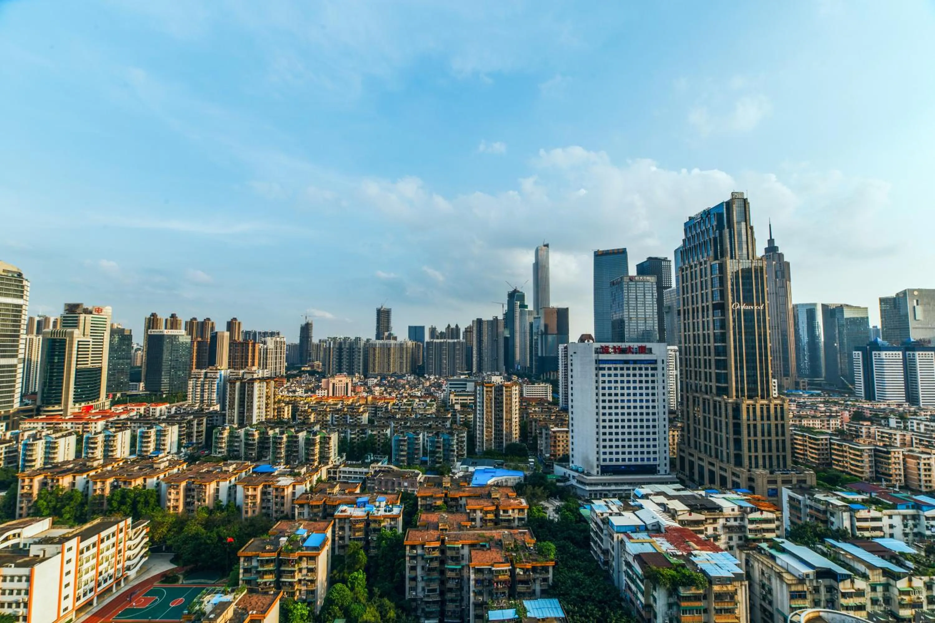 Day in Echarm PLUS International Hotel Zhujiang New Town Wuyangcun Metro Station Branch- Free Deliver Service to Canton Fair Complex During Canton Fair Period