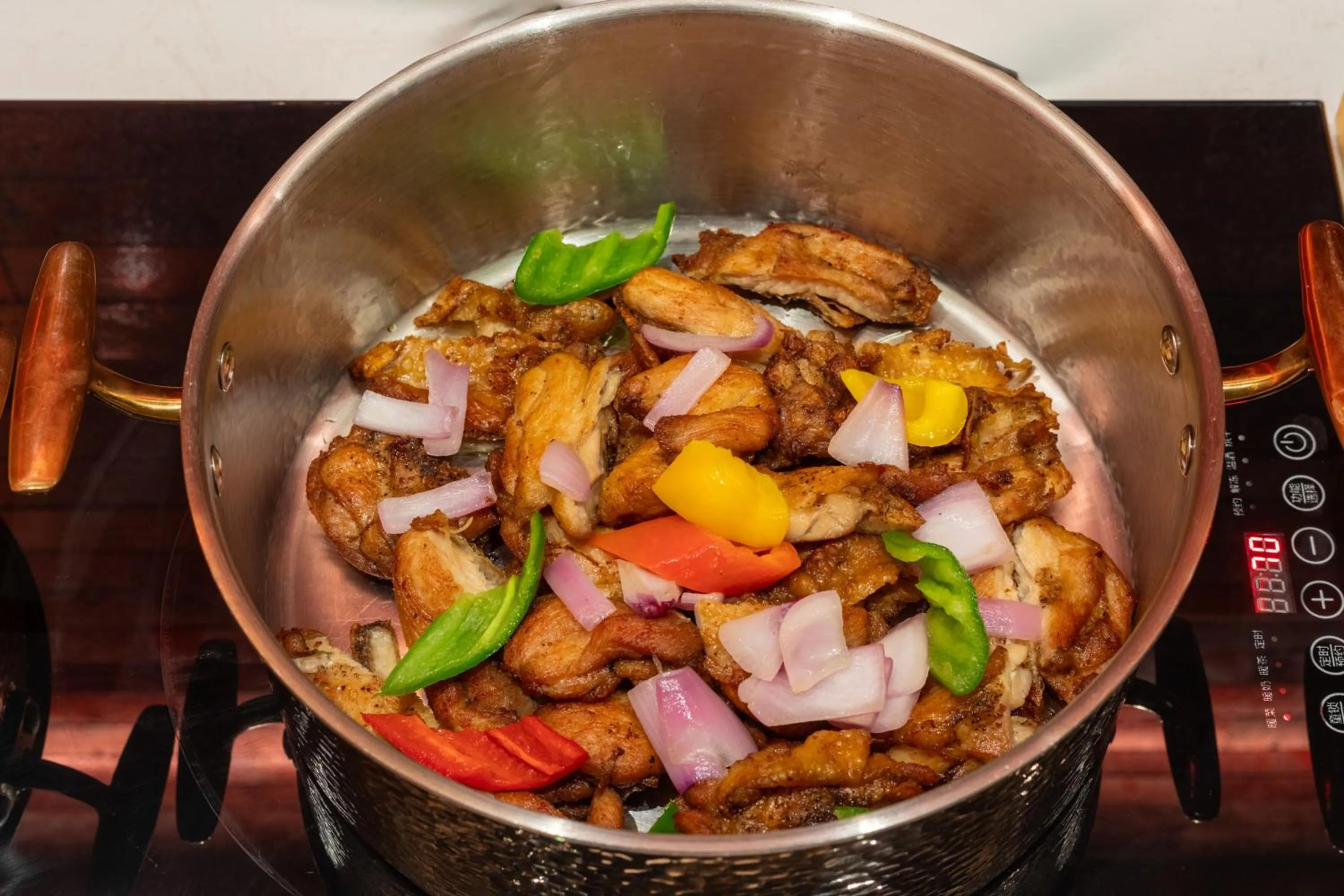 Breakfast in Echarm PLUS International Hotel Zhujiang New Town Wuyangcun Metro Station Branch- Free Deliver Service to Canton Fair Complex During Canton Fair Period