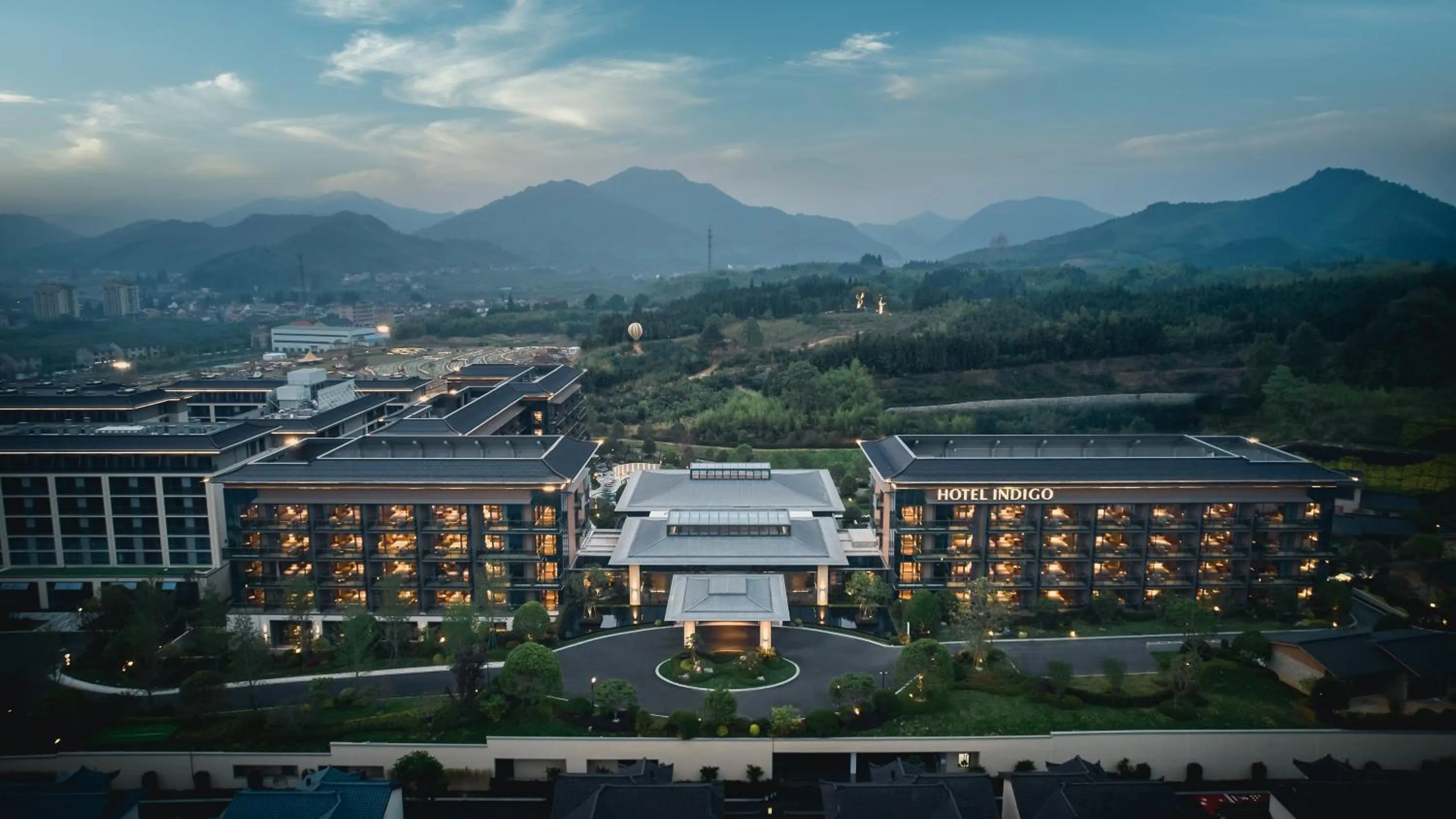 Other in Hotel Indigo Hangzhou Tianmushan