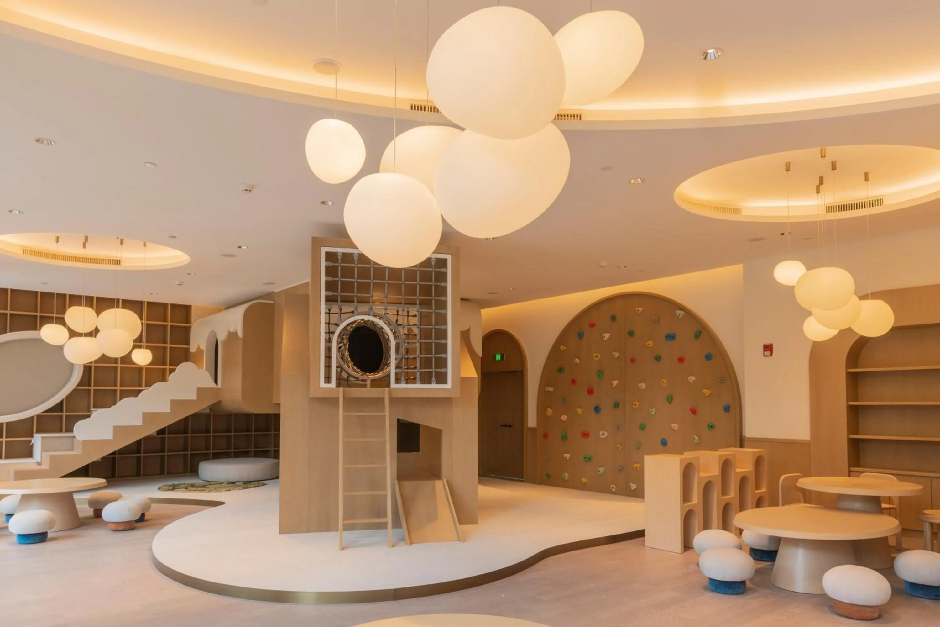 Kids's club in Hotel Indigo Hangzhou Tianmushan