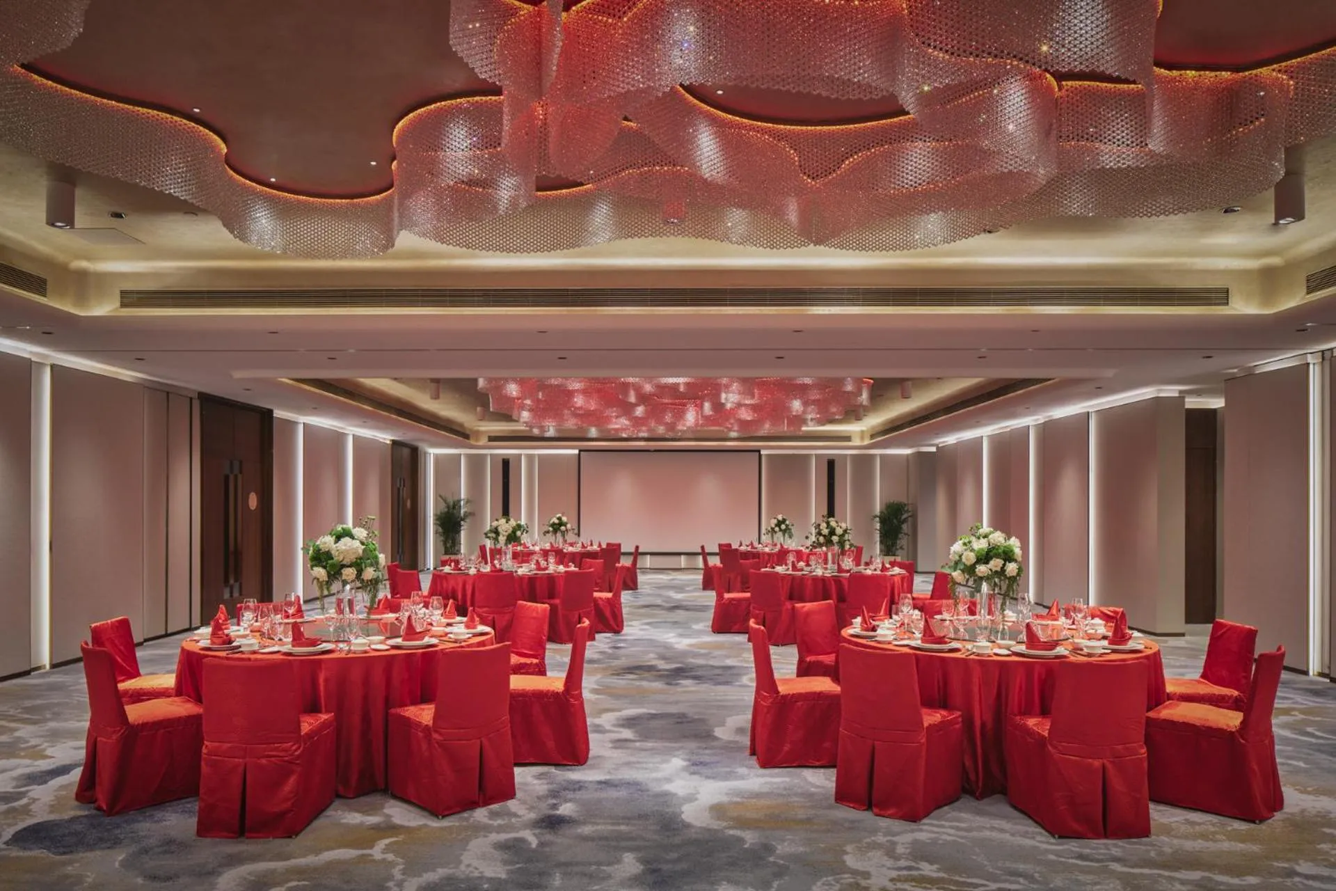 Banquet/Function facilities in Hotel Indigo Hangzhou Tianmushan