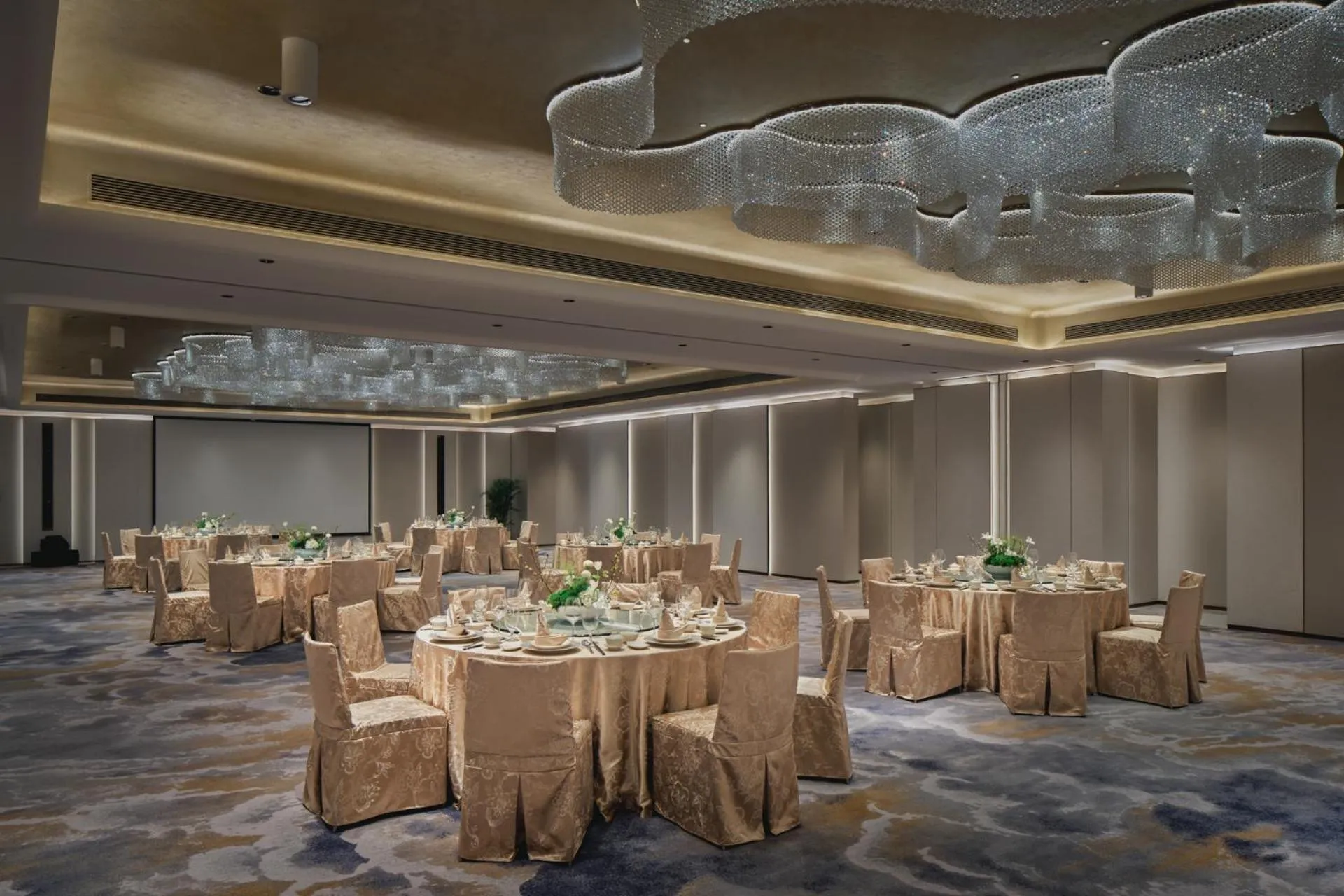 Banquet/Function facilities in Hotel Indigo Hangzhou Tianmushan