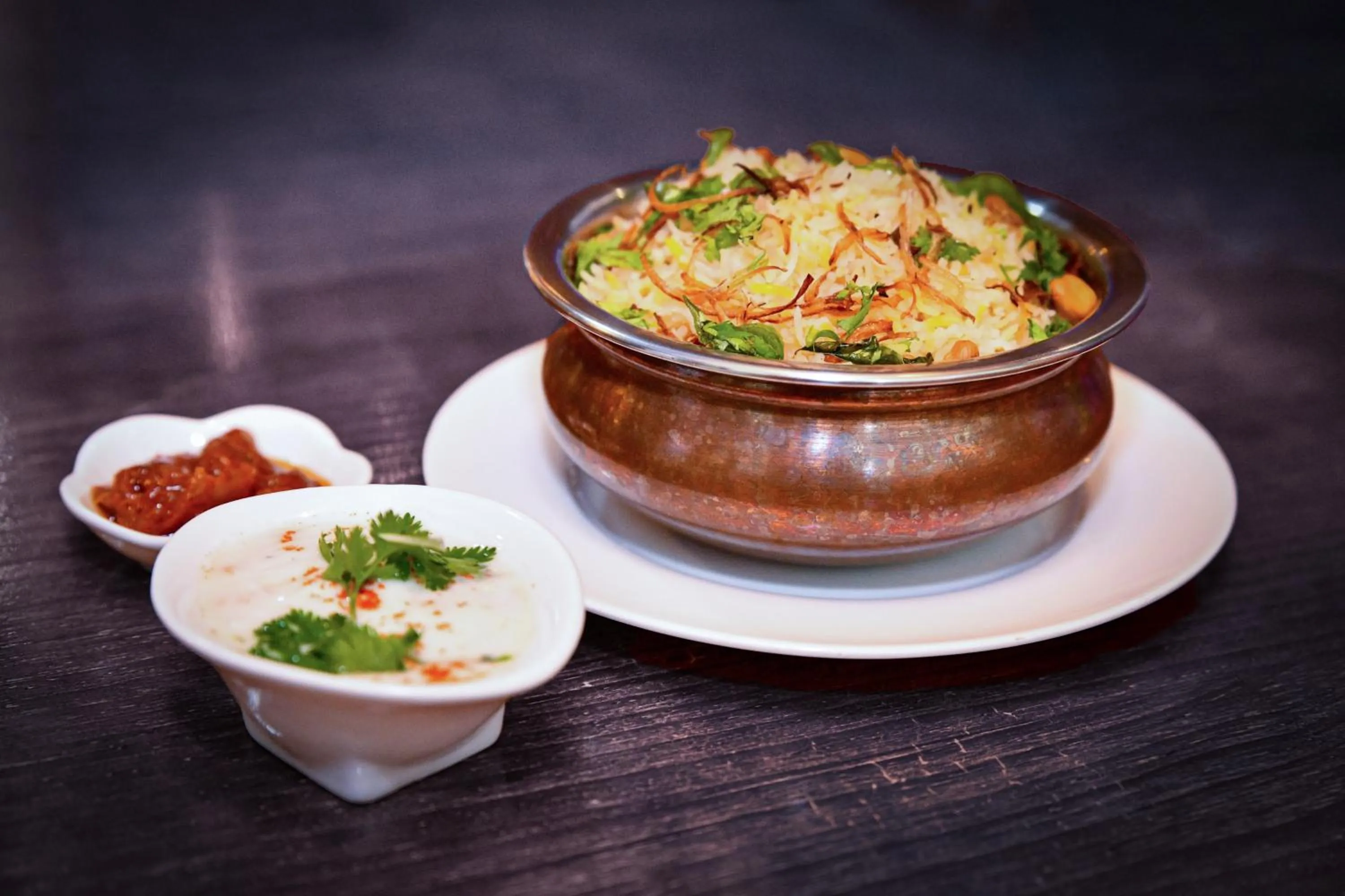 Restaurant/places to eat in Beehive Central