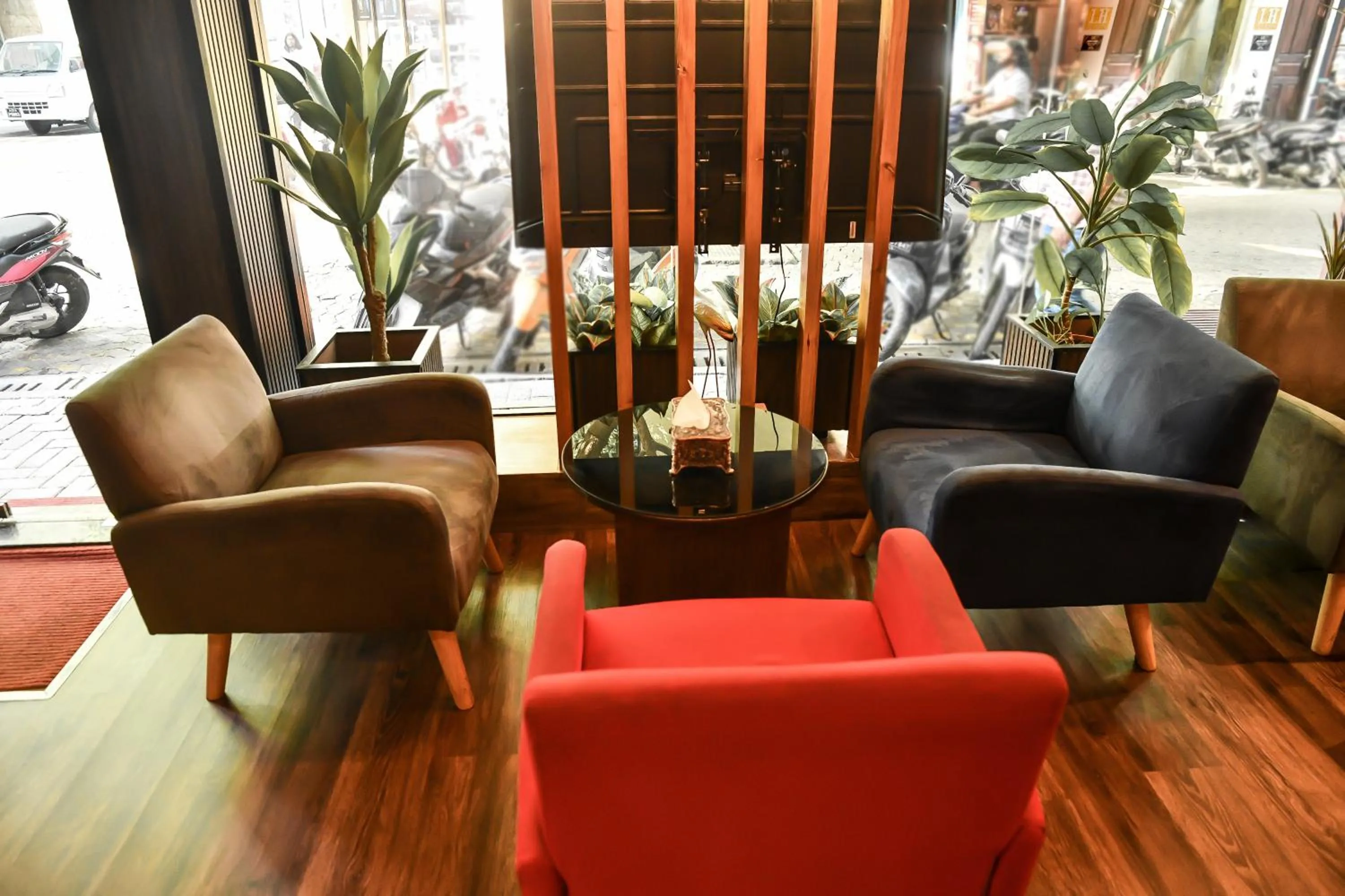 Property building in Beehive Central