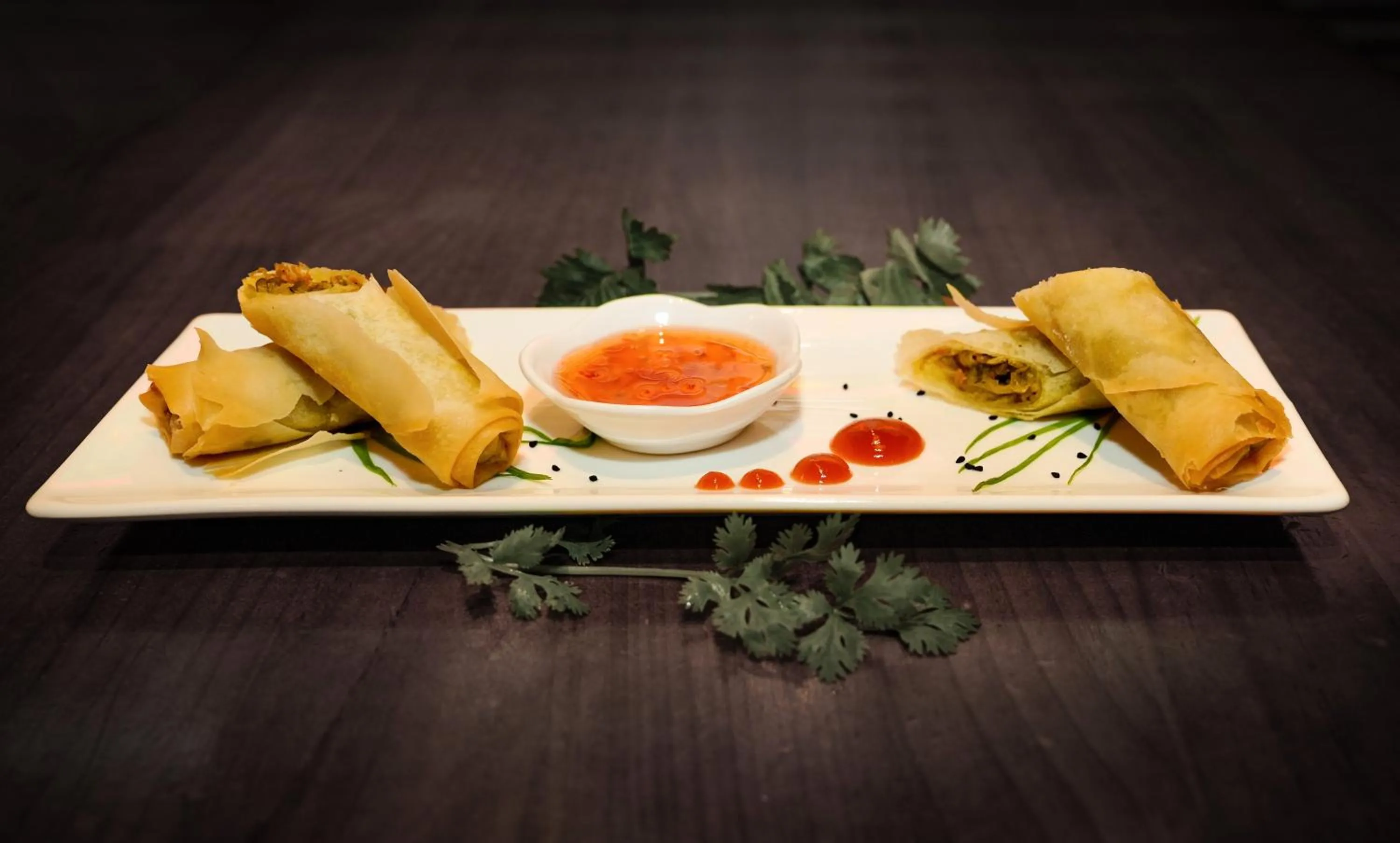 Restaurant/places to eat in Beehive Central