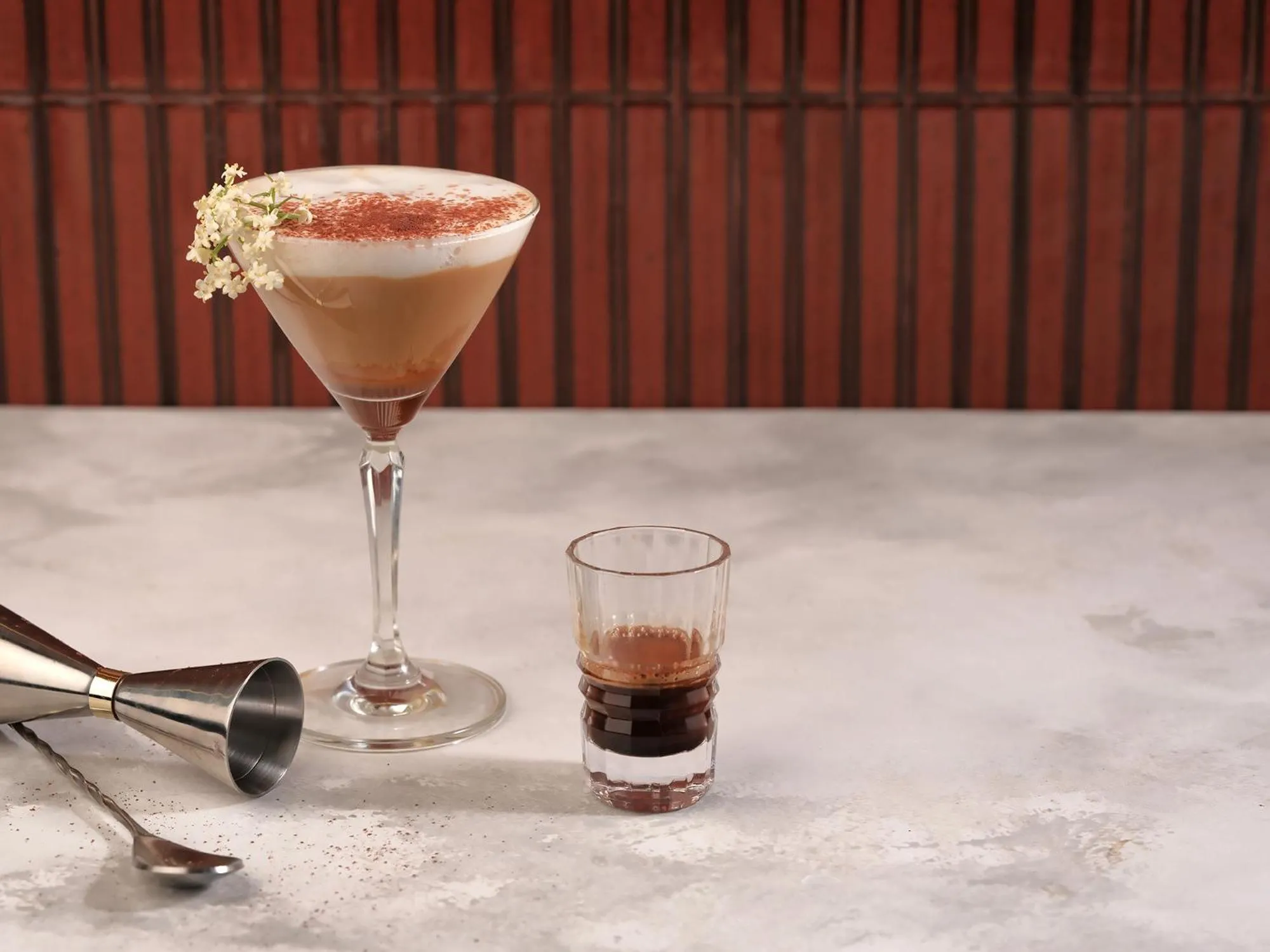 Food and drinks in Chesa Canggu