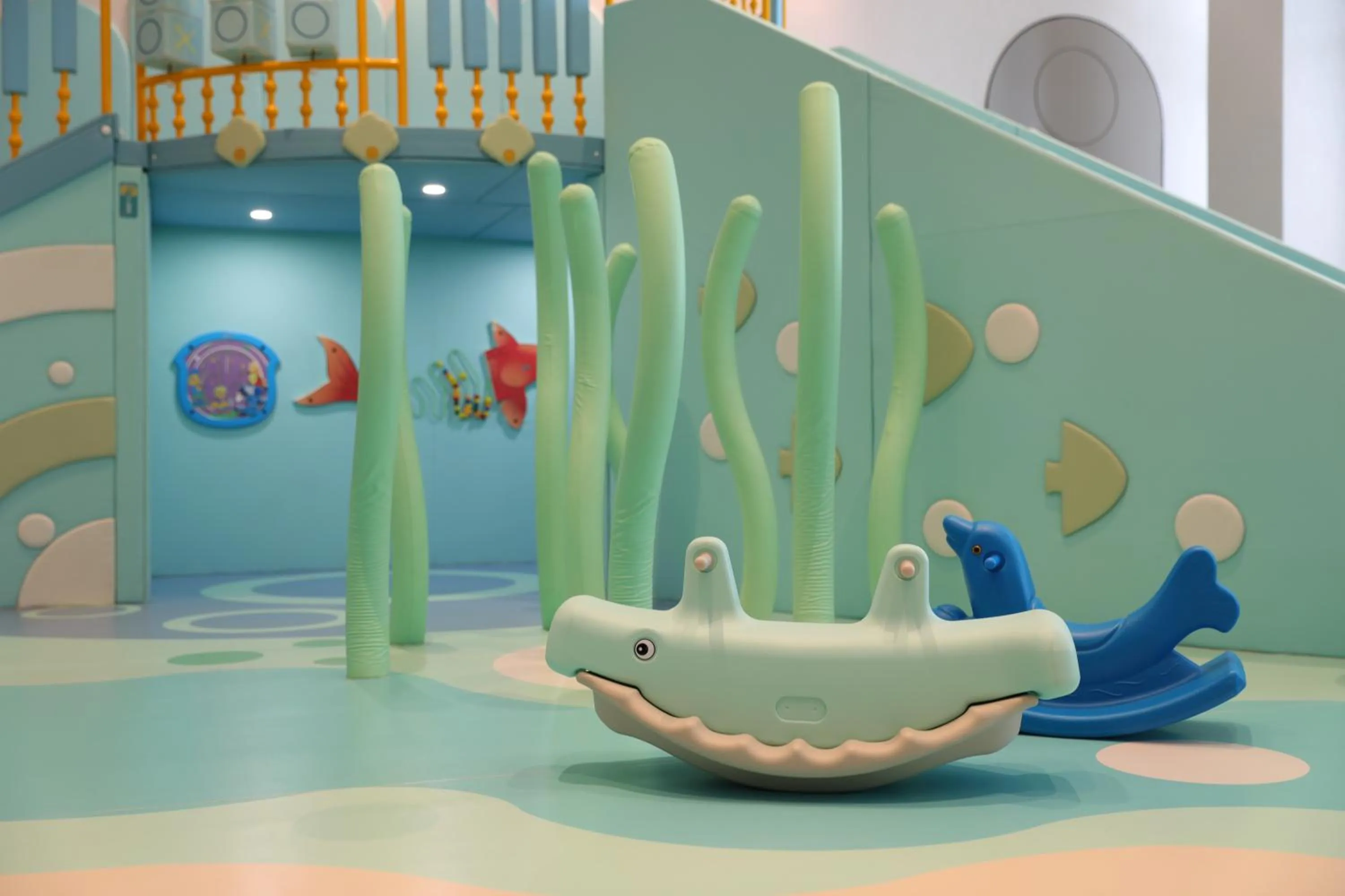 Kids's club in The Mermoon Resort Hainan Tufu Bay, Tapestry By Hilton