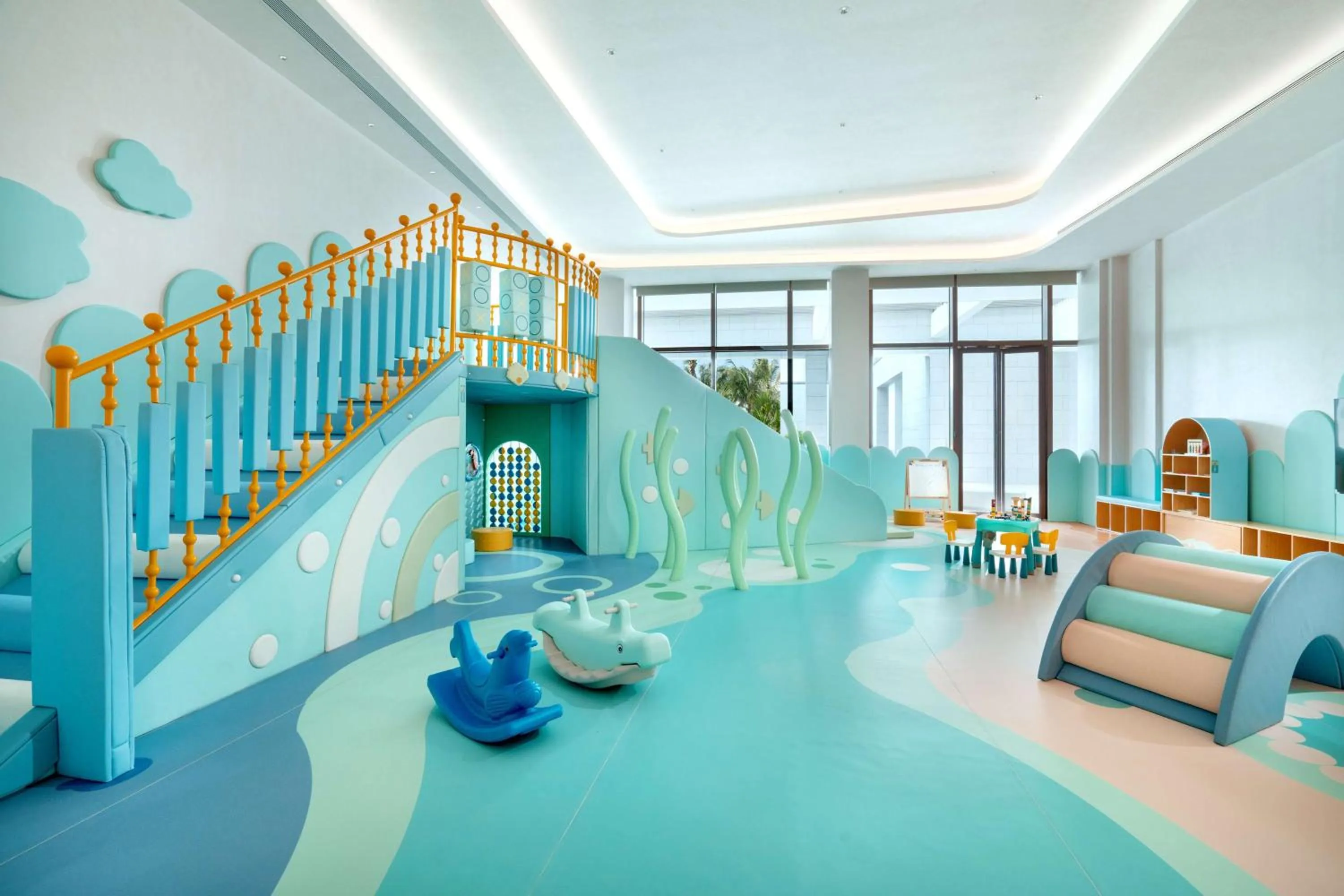 Sports in The Mermoon Resort Hainan Tufu Bay, Tapestry By Hilton