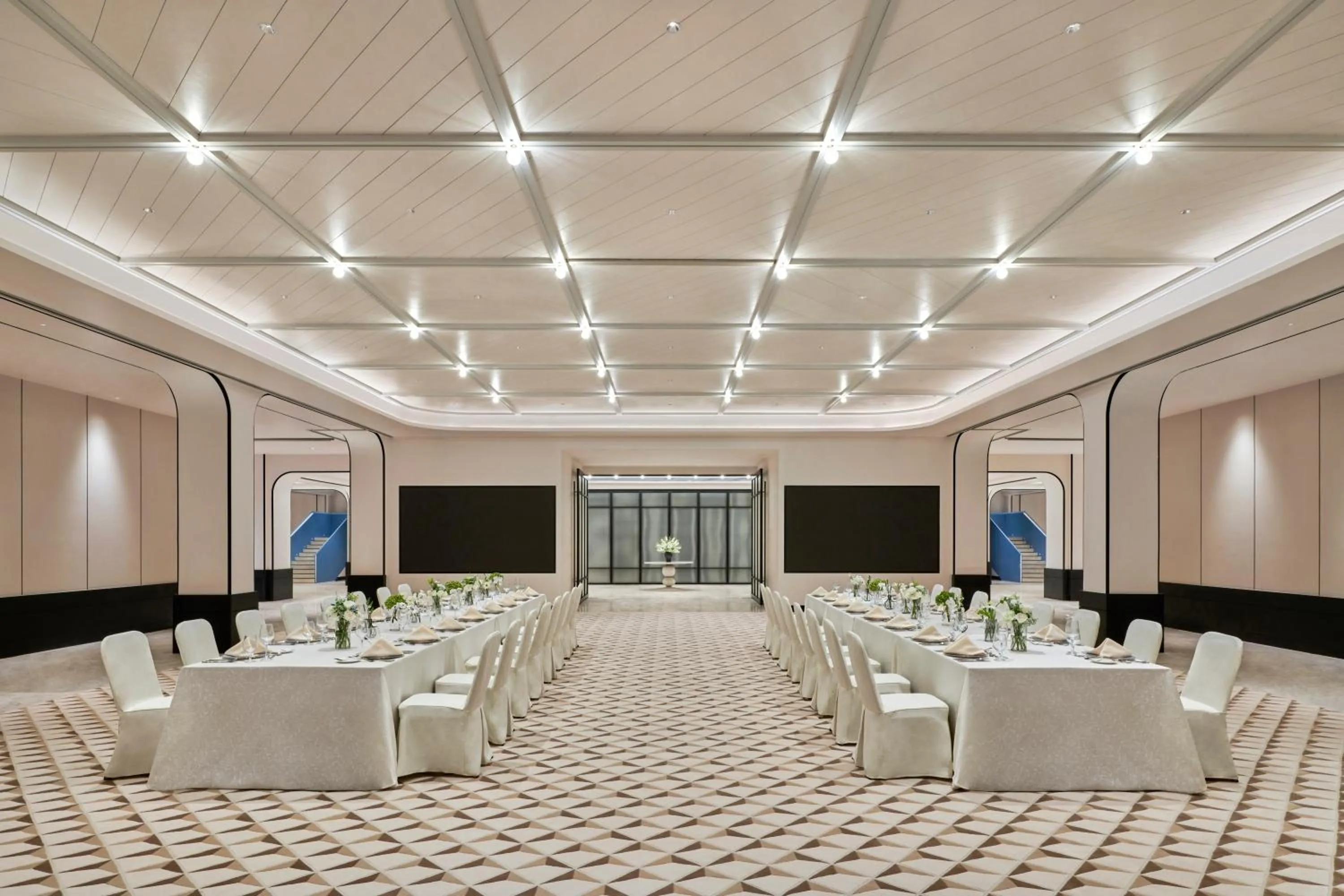 Property building in The Mermoon Resort Hainan Tufu Bay, Tapestry By Hilton