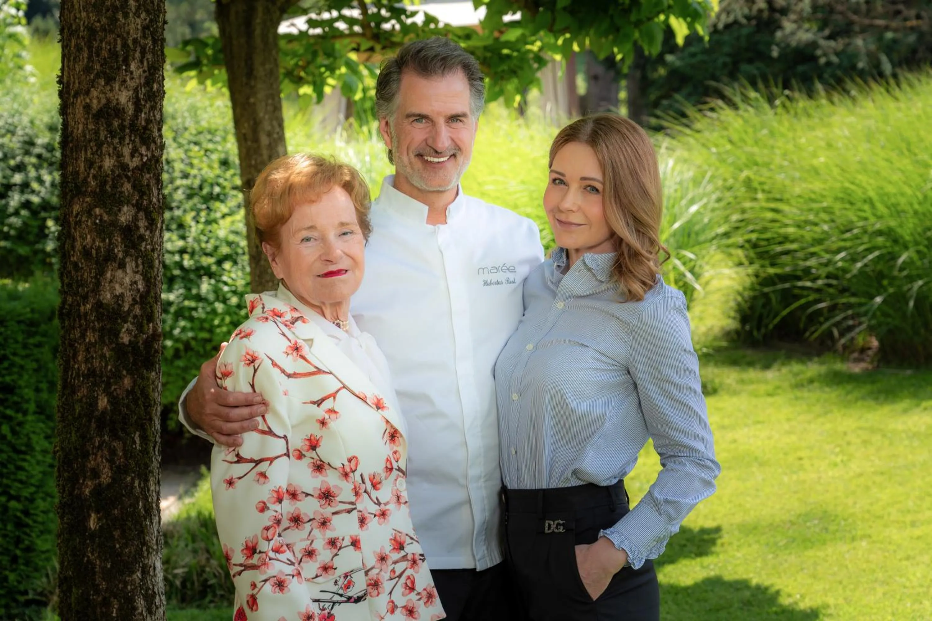 People in Park Hotel Sonnenhof - Relais & Châteaux