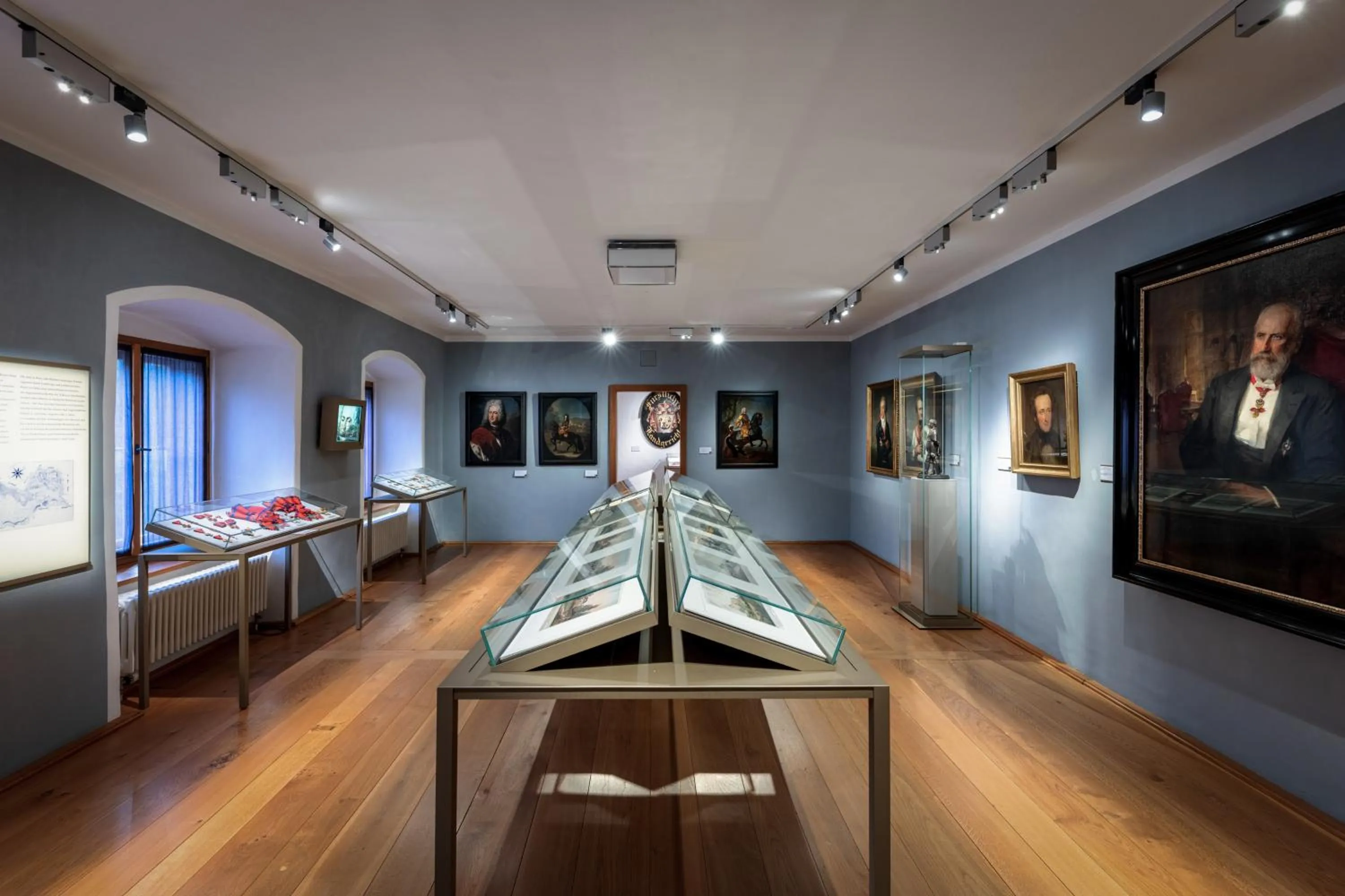 Nearby landmark in Park Hotel Sonnenhof - Relais & Châteaux