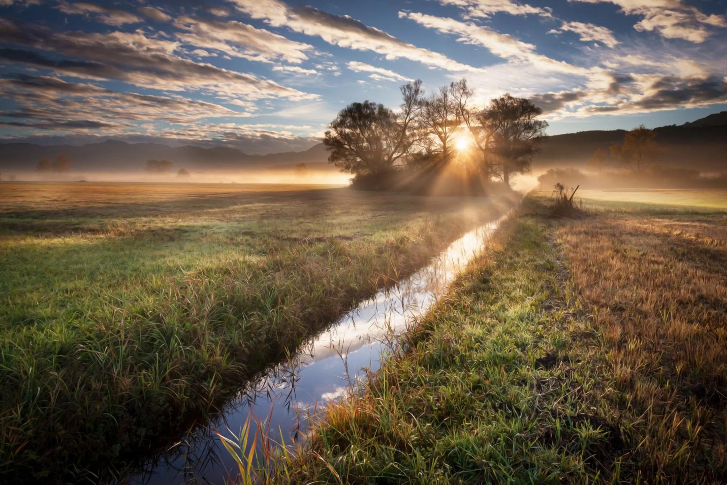Natural landscape in Park Hotel Sonnenhof - Relais & Châteaux