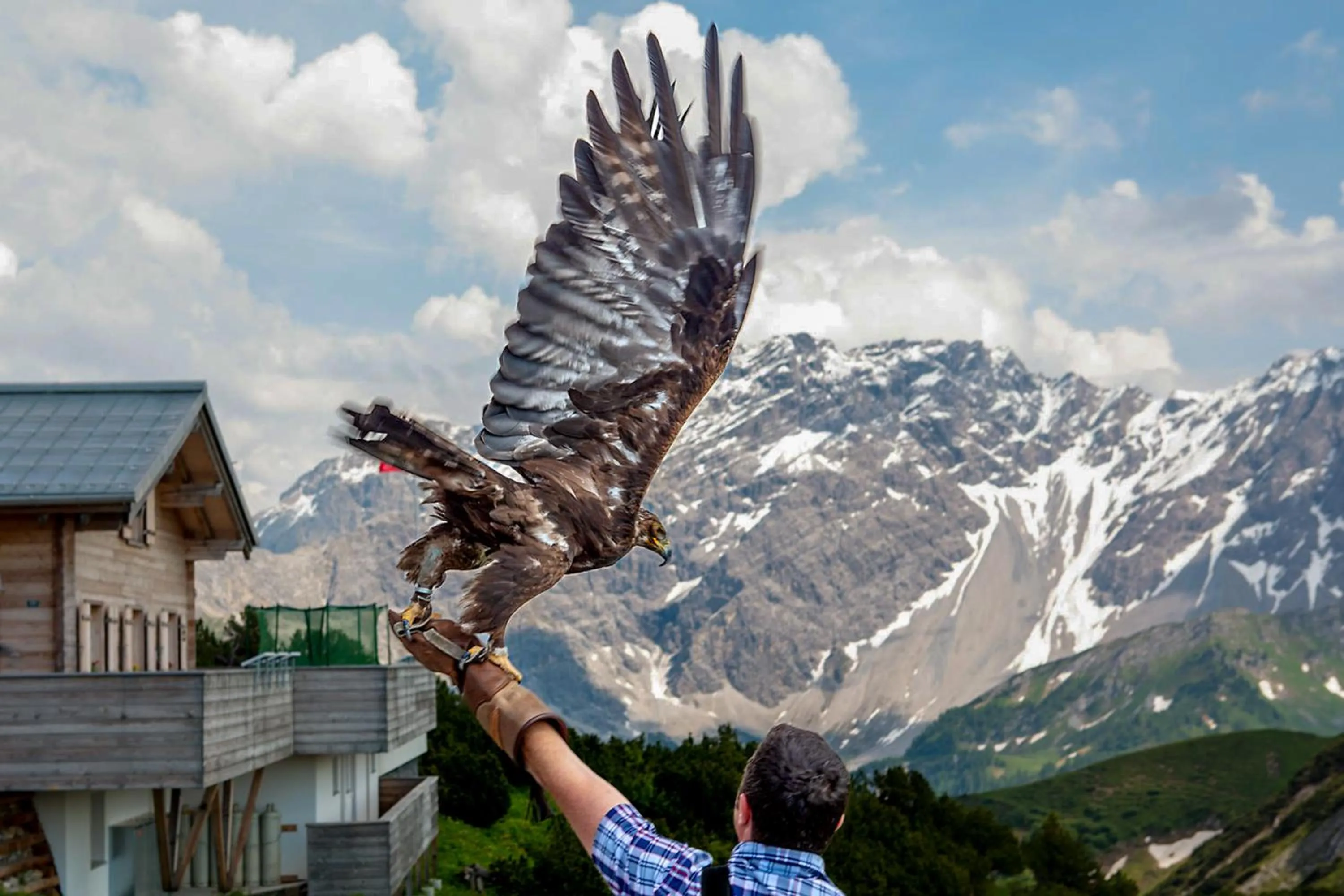 Nearby landmark in Park Hotel Sonnenhof - Relais & Châteaux