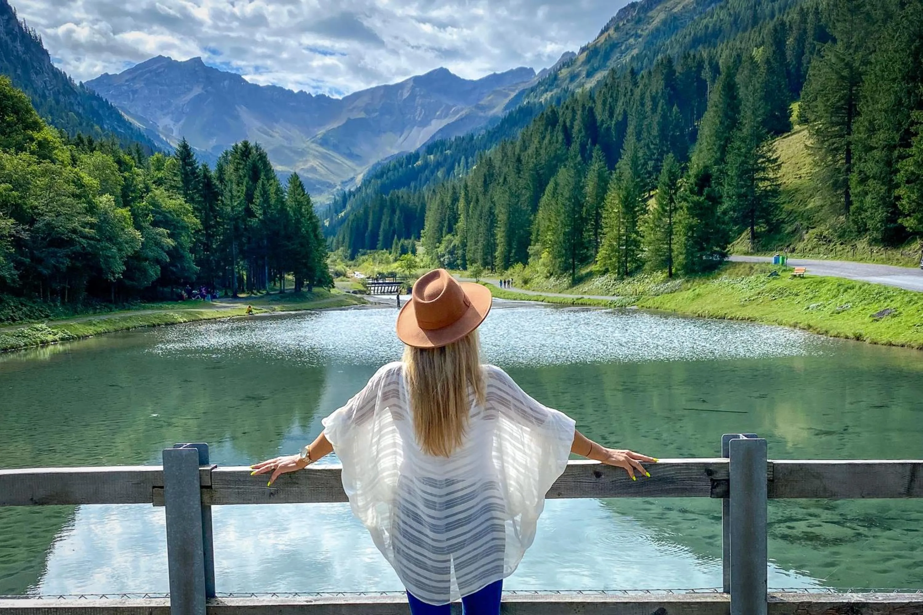 Nearby landmark in Park Hotel Sonnenhof - Relais & Châteaux