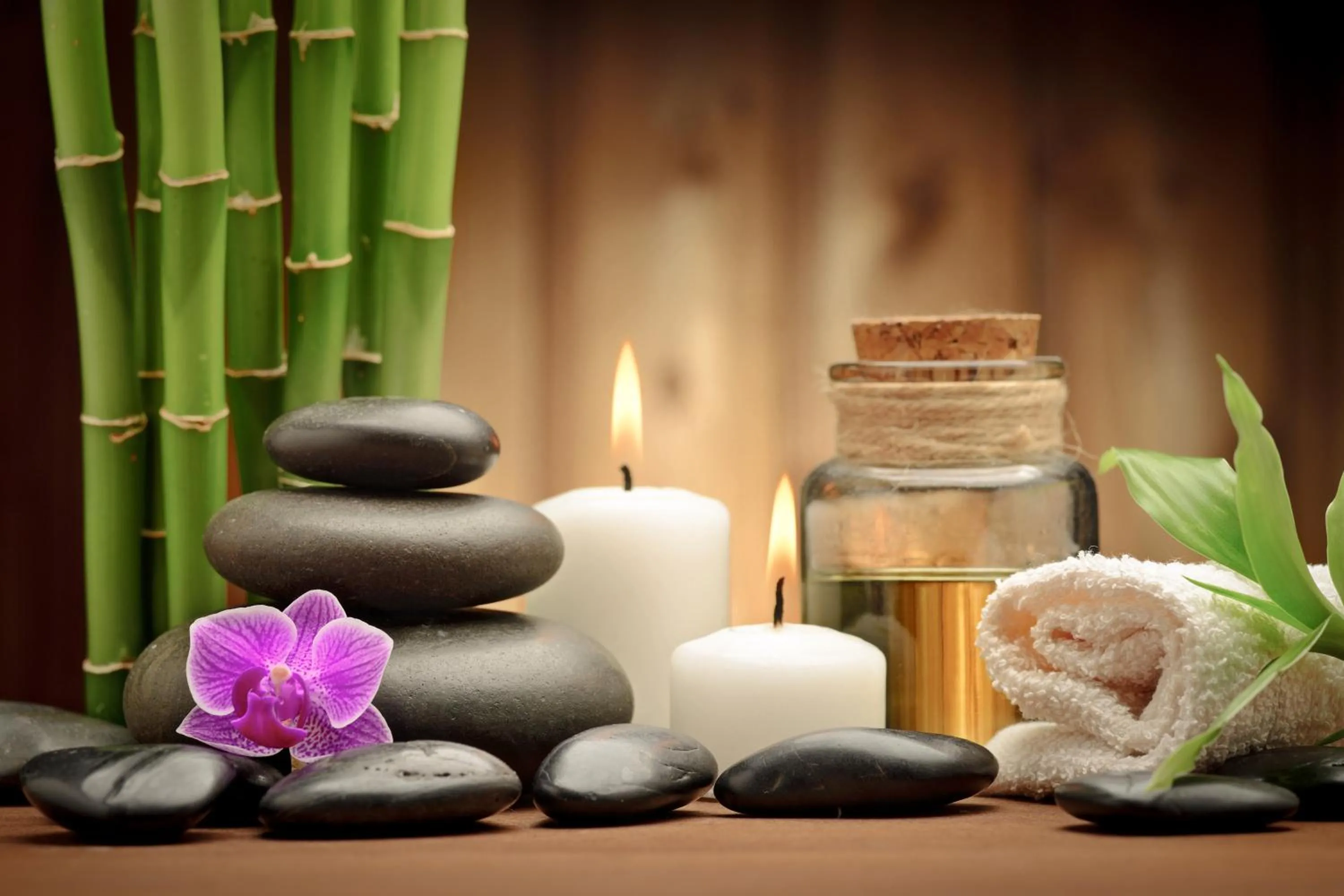 Massage in Park Hotel Sonnenhof - Relais & Châteaux