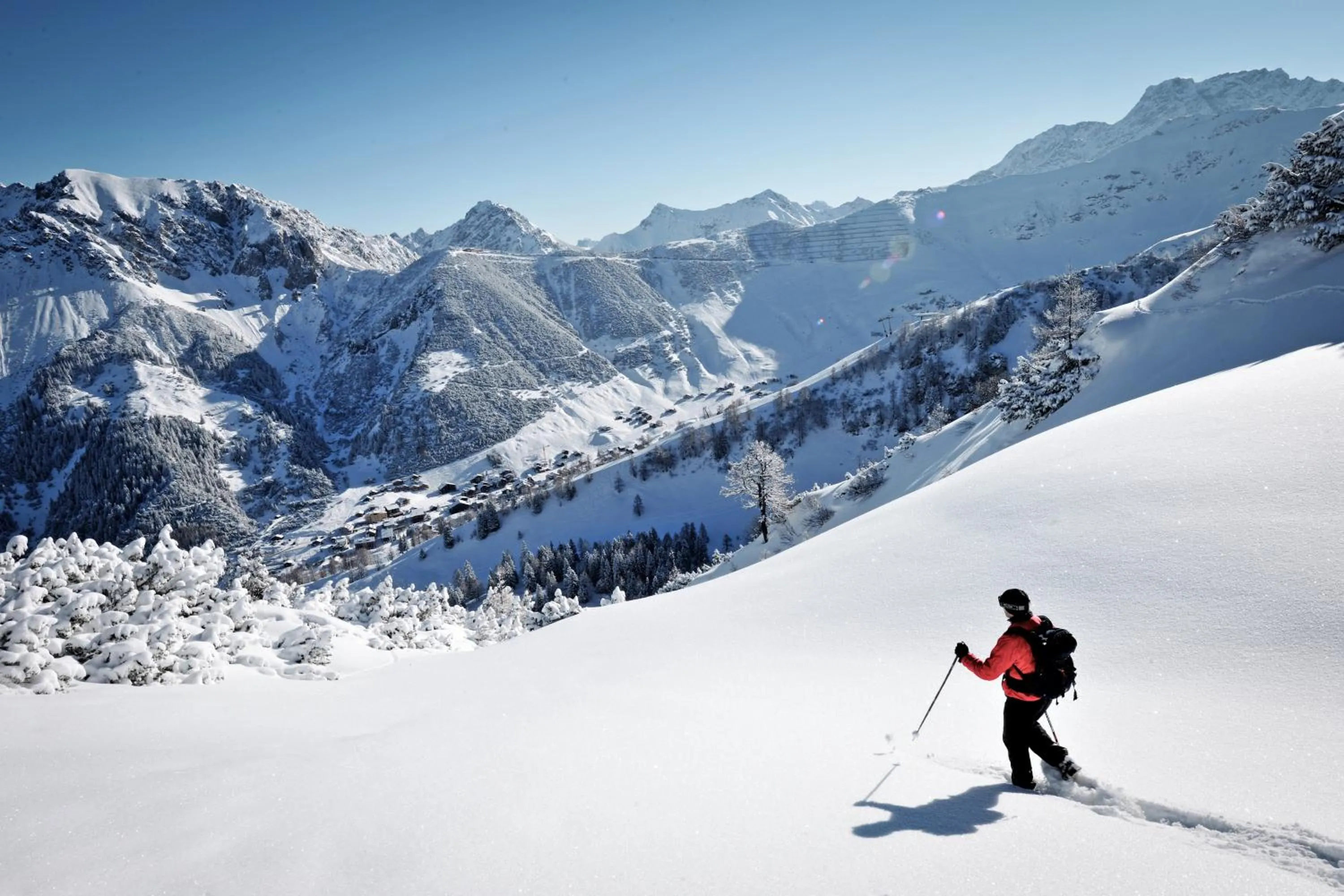 Day in Park Hotel Sonnenhof - Relais & Châteaux