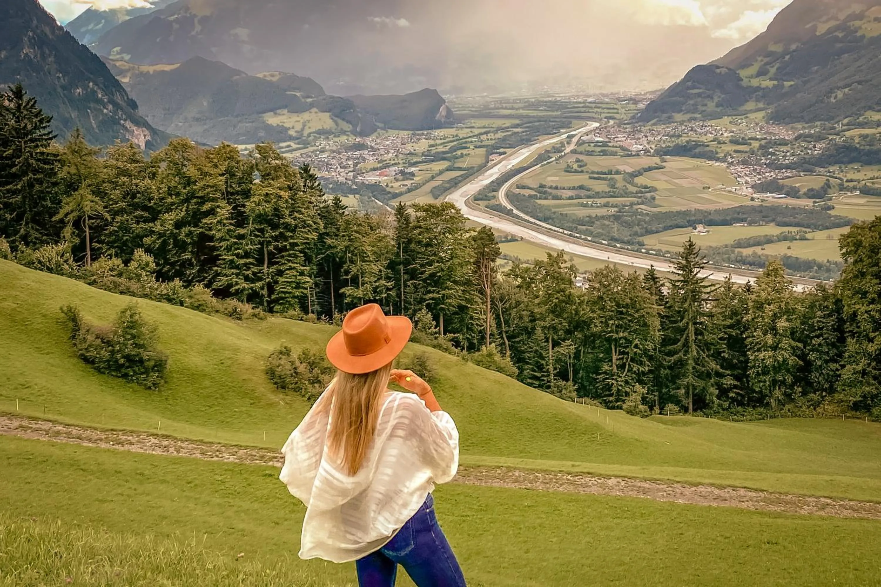 Nearby landmark in Park Hotel Sonnenhof - Relais & Châteaux