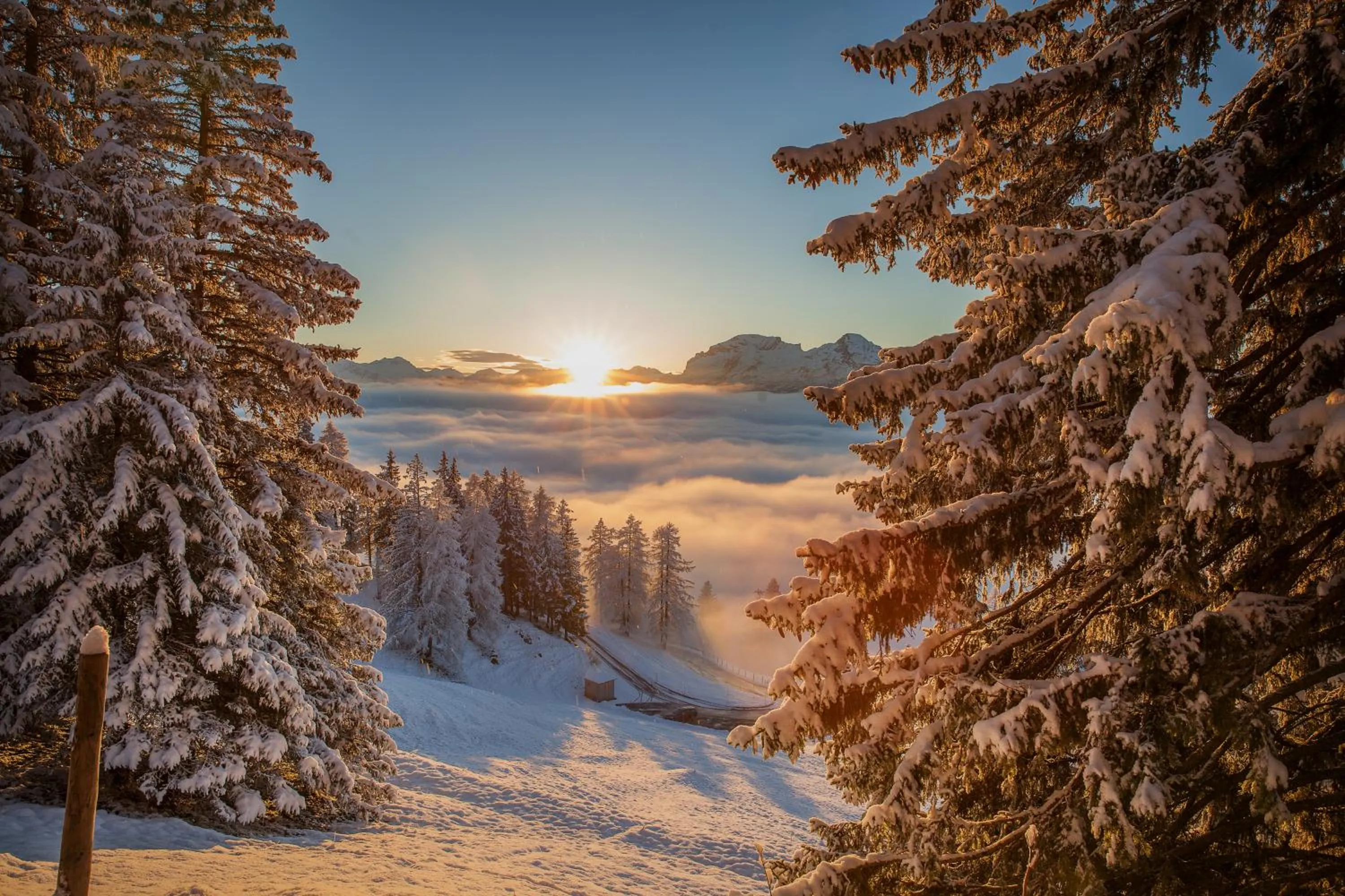 Nearby landmark in Park Hotel Sonnenhof - Relais & Châteaux