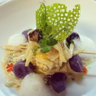 Restaurant/places to eat in Hotel Schatzmann