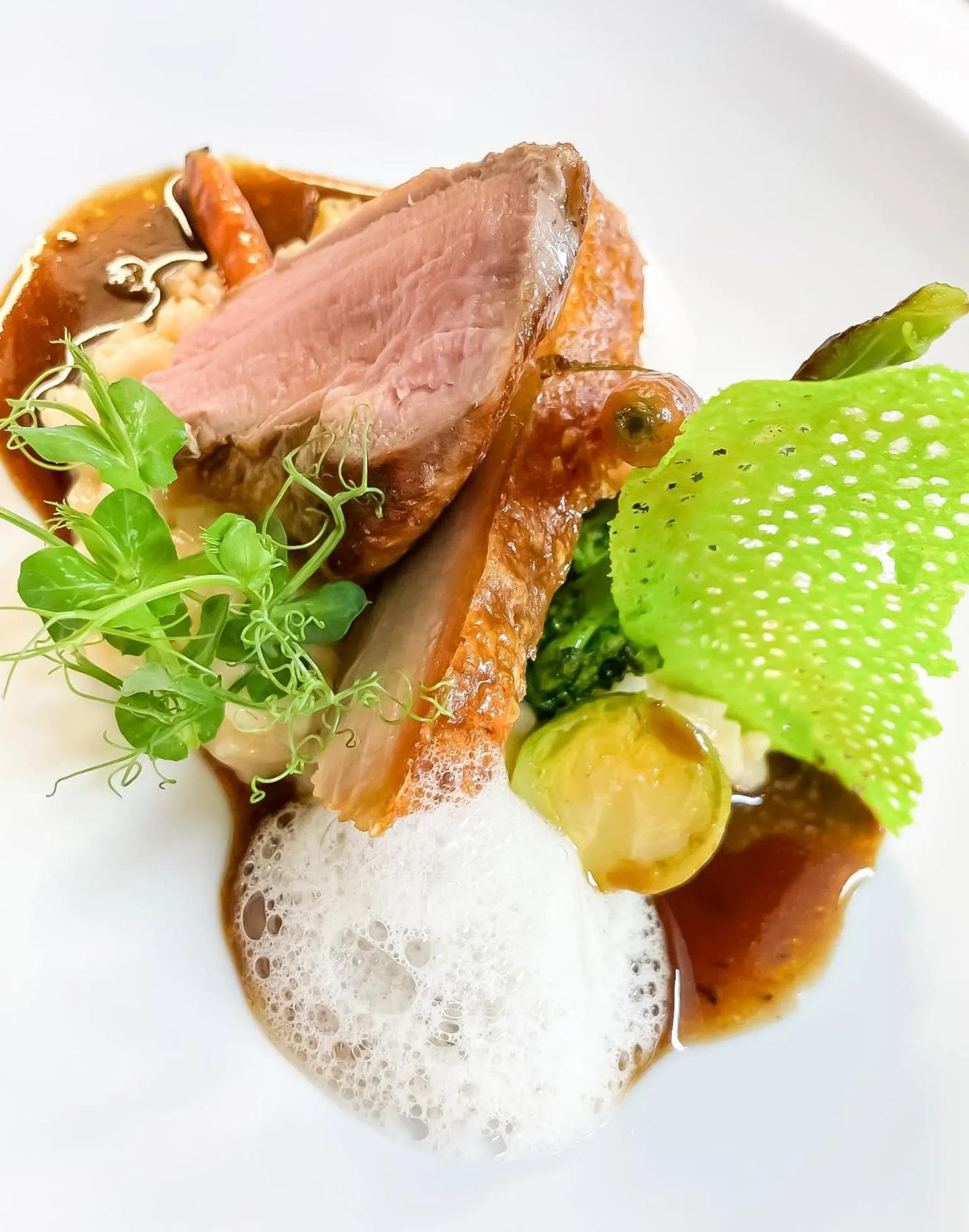 Restaurant/places to eat in Hotel Schatzmann