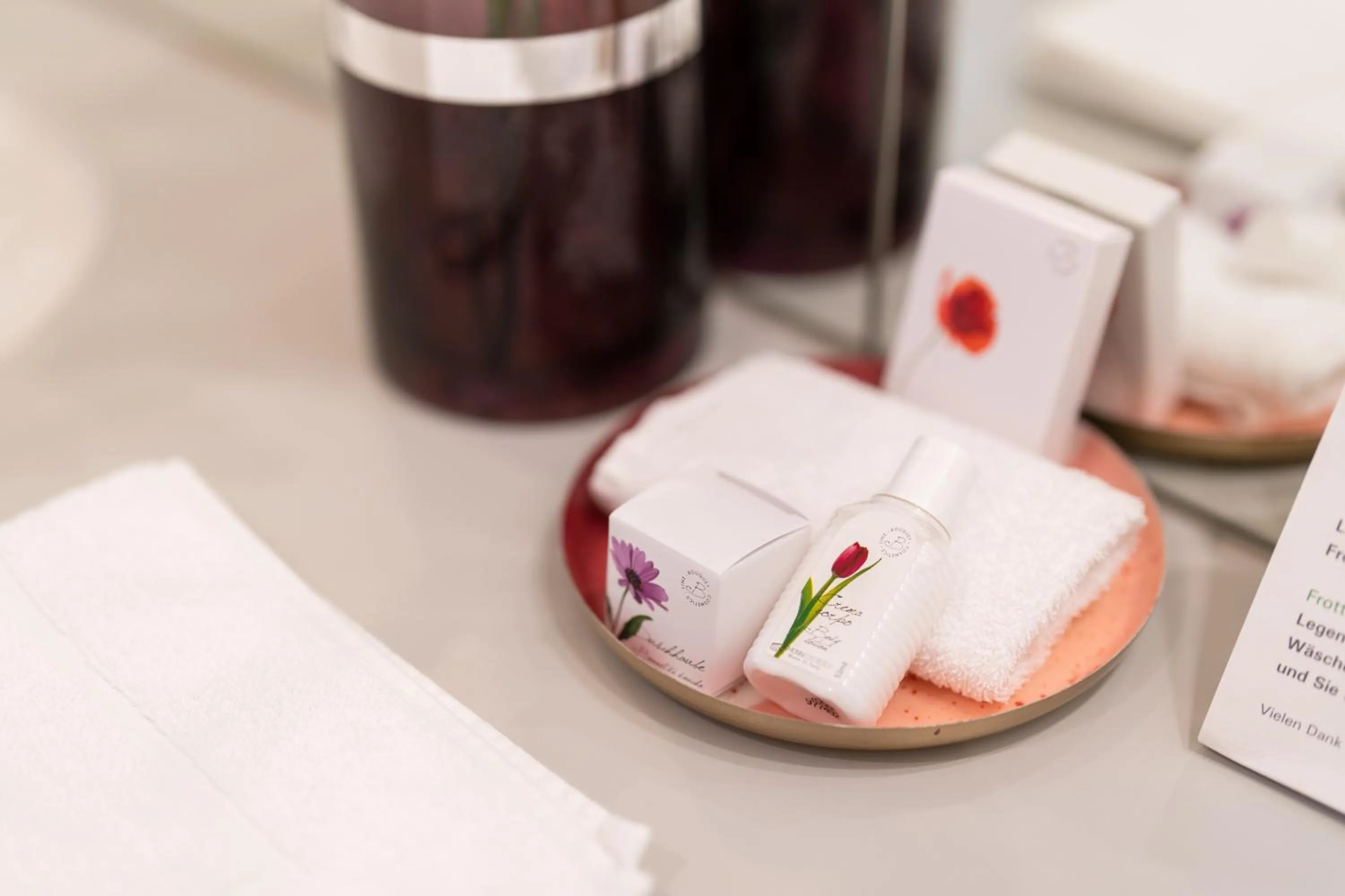 Bathroom in Hotel Schatzmann