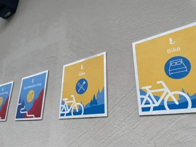 Cycling in Hotel Schatzmann