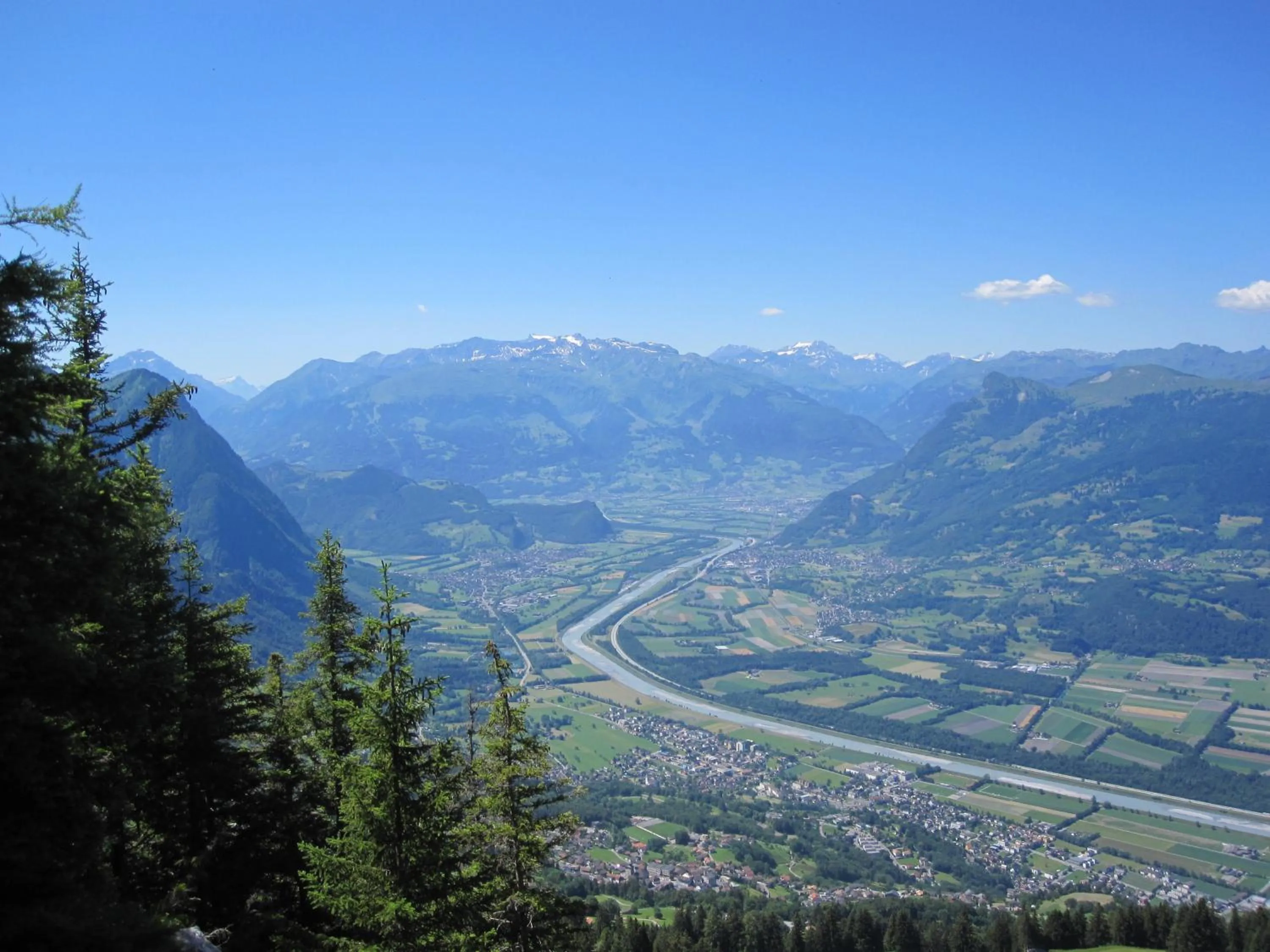 Area and facilities in Hotel Schatzmann