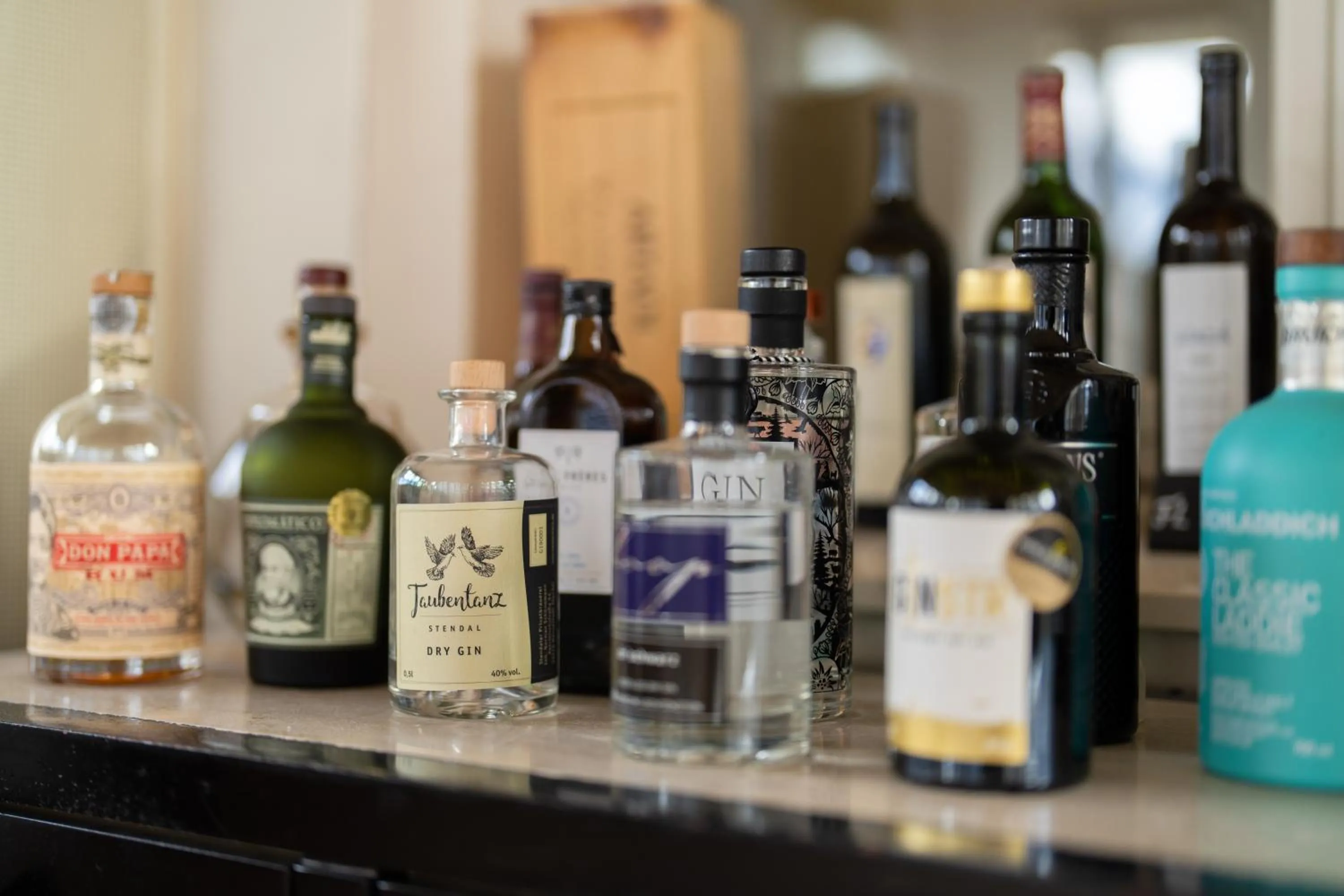 Drinks in Hotel Schatzmann