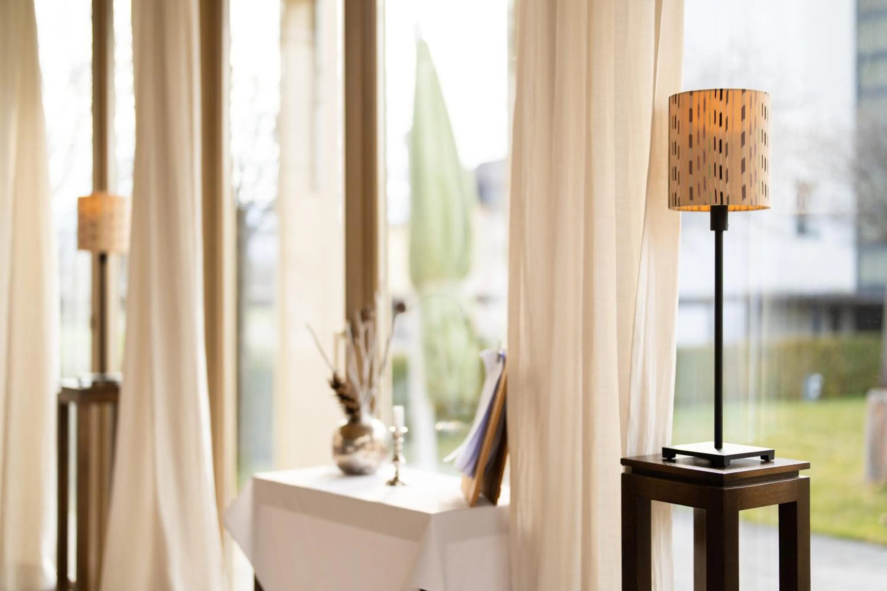 Restaurant/places to eat in Hotel Schatzmann