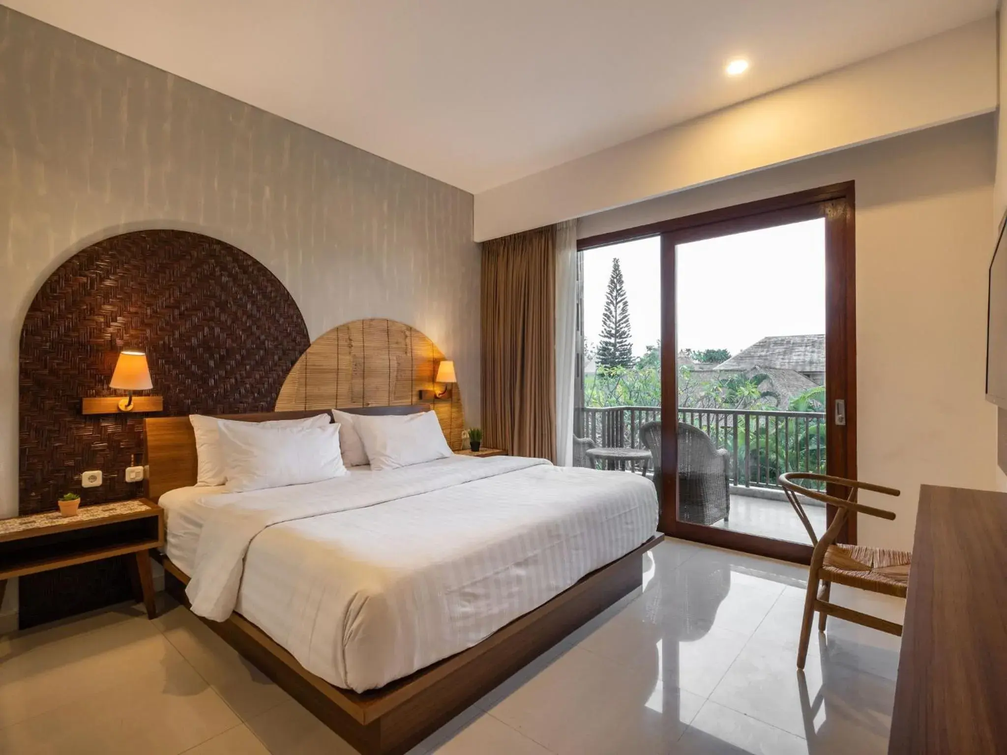 Deluxe Double or Twin Room in Cove Tevana Deluxe Double or Twin Room in Cove Tevana