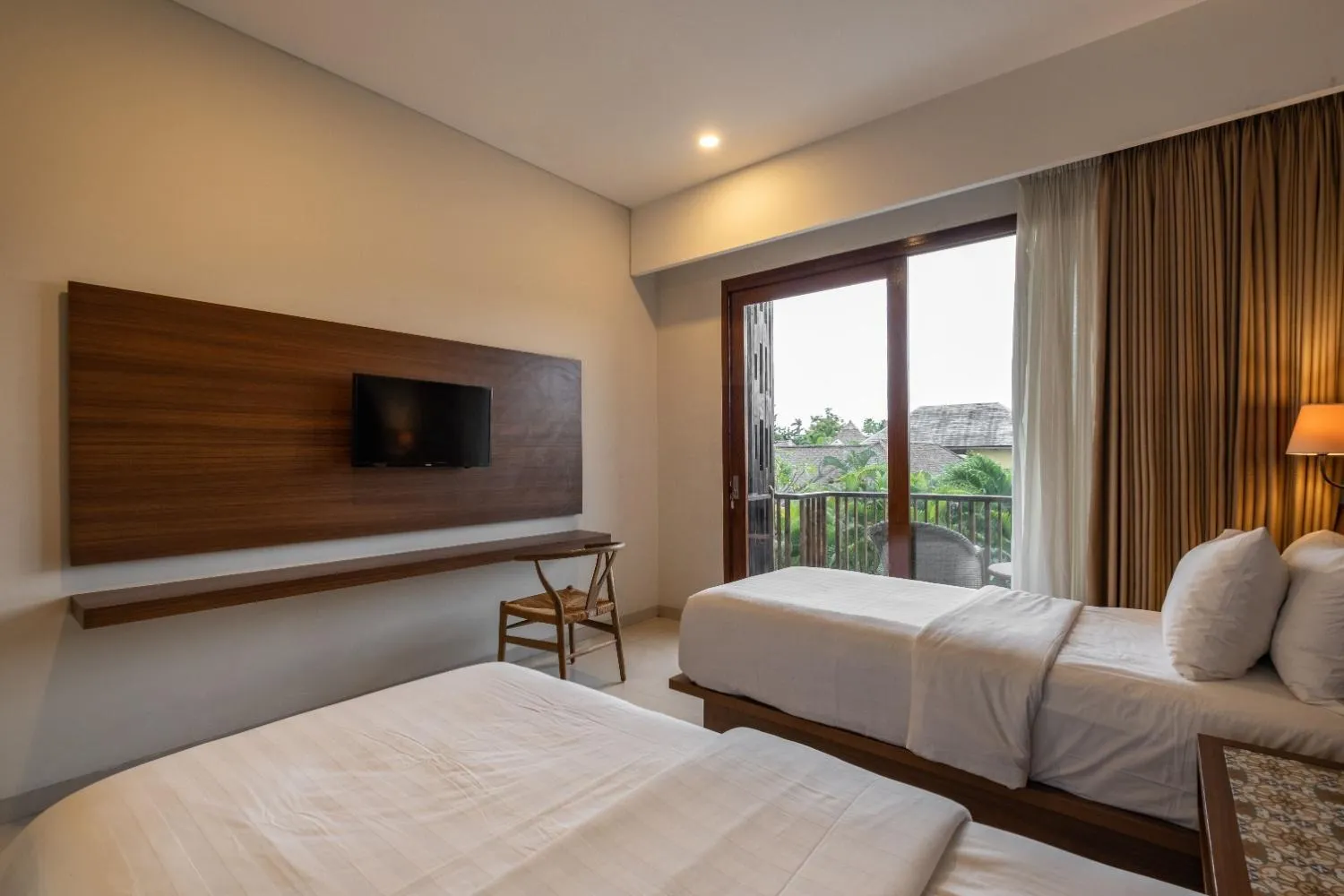 Bedroom, Bed in Cove Tevana