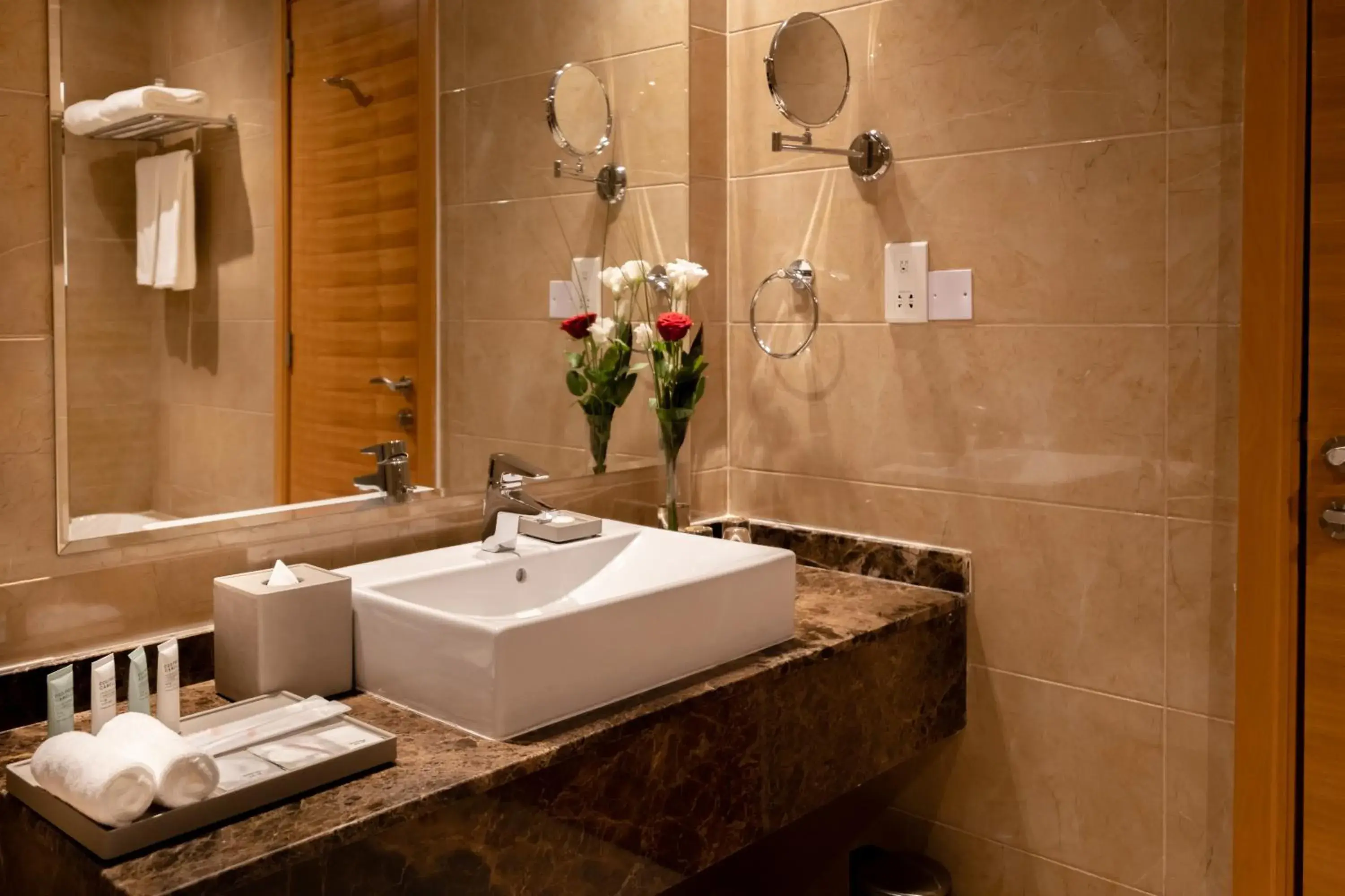 One-Bedroom Suite in Peony Hotel One-Bedroom Suite in Peony Hotel