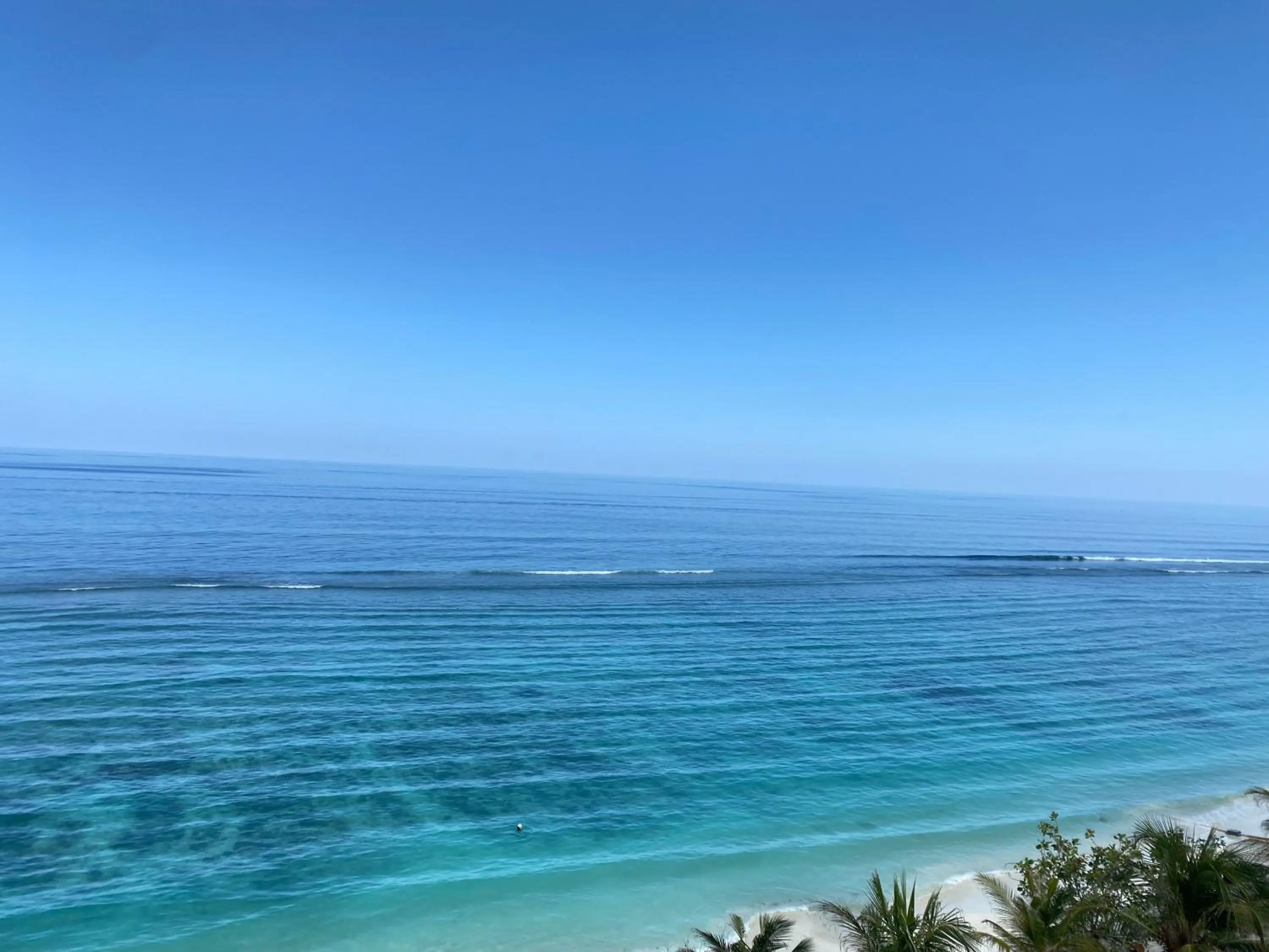 View (from property/room) in The Hive Beach