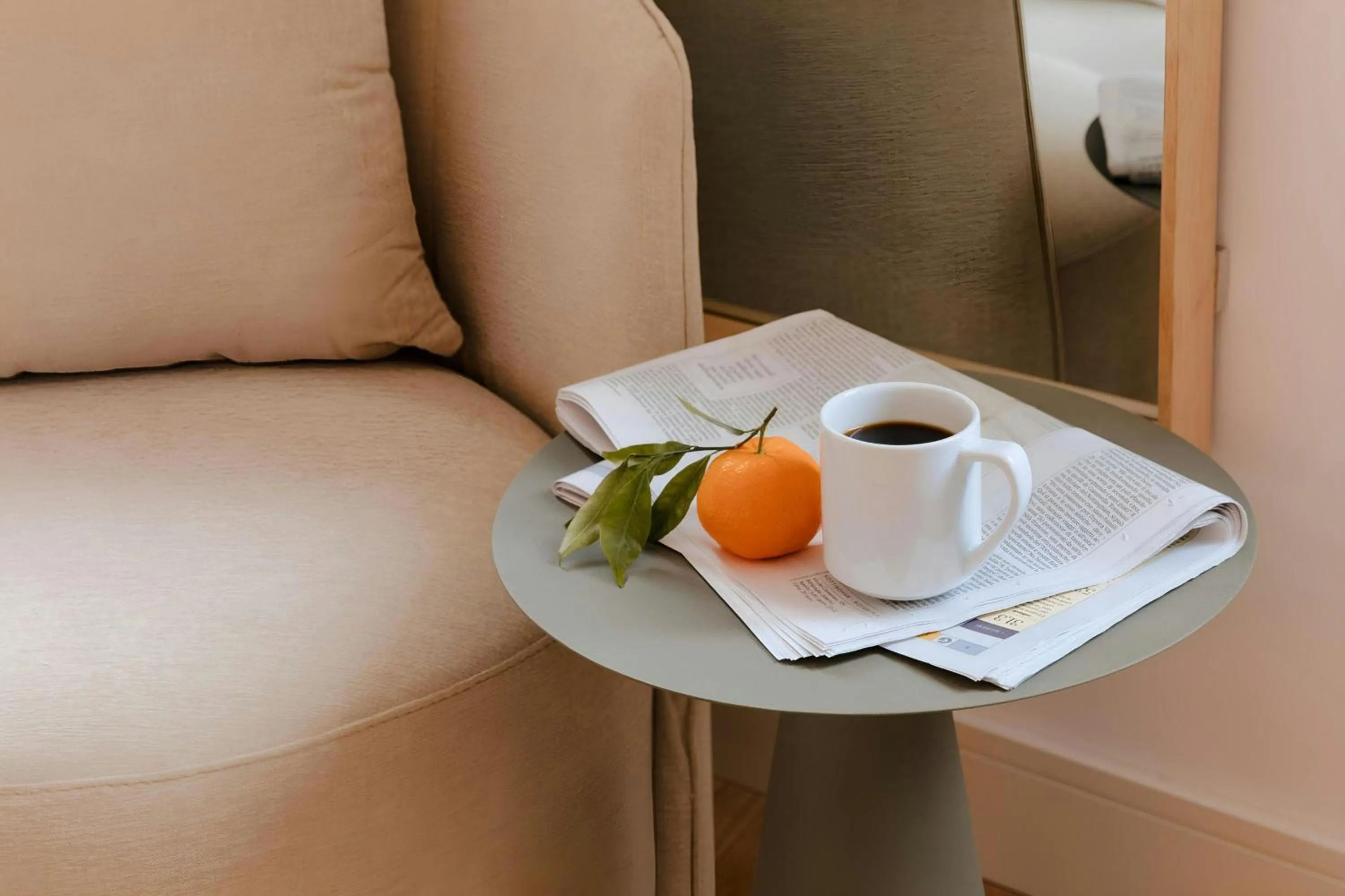 Bedroom in Sonder by Marriott Bonvoy Antinoo Apartments Piazza del Parlamento