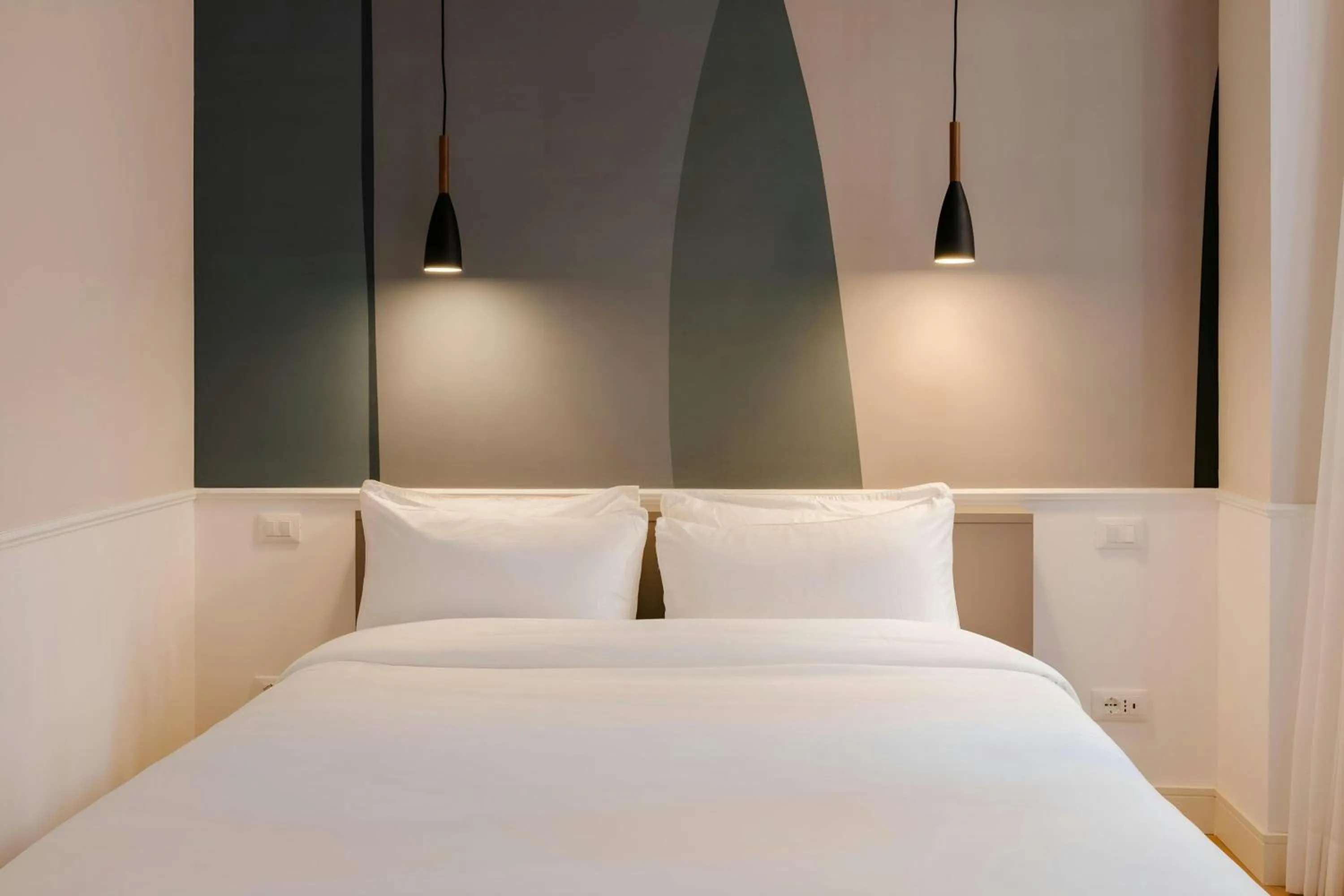 Bedroom, Bed in Sonder by Marriott Bonvoy Antinoo Apartments Piazza del Parlamento