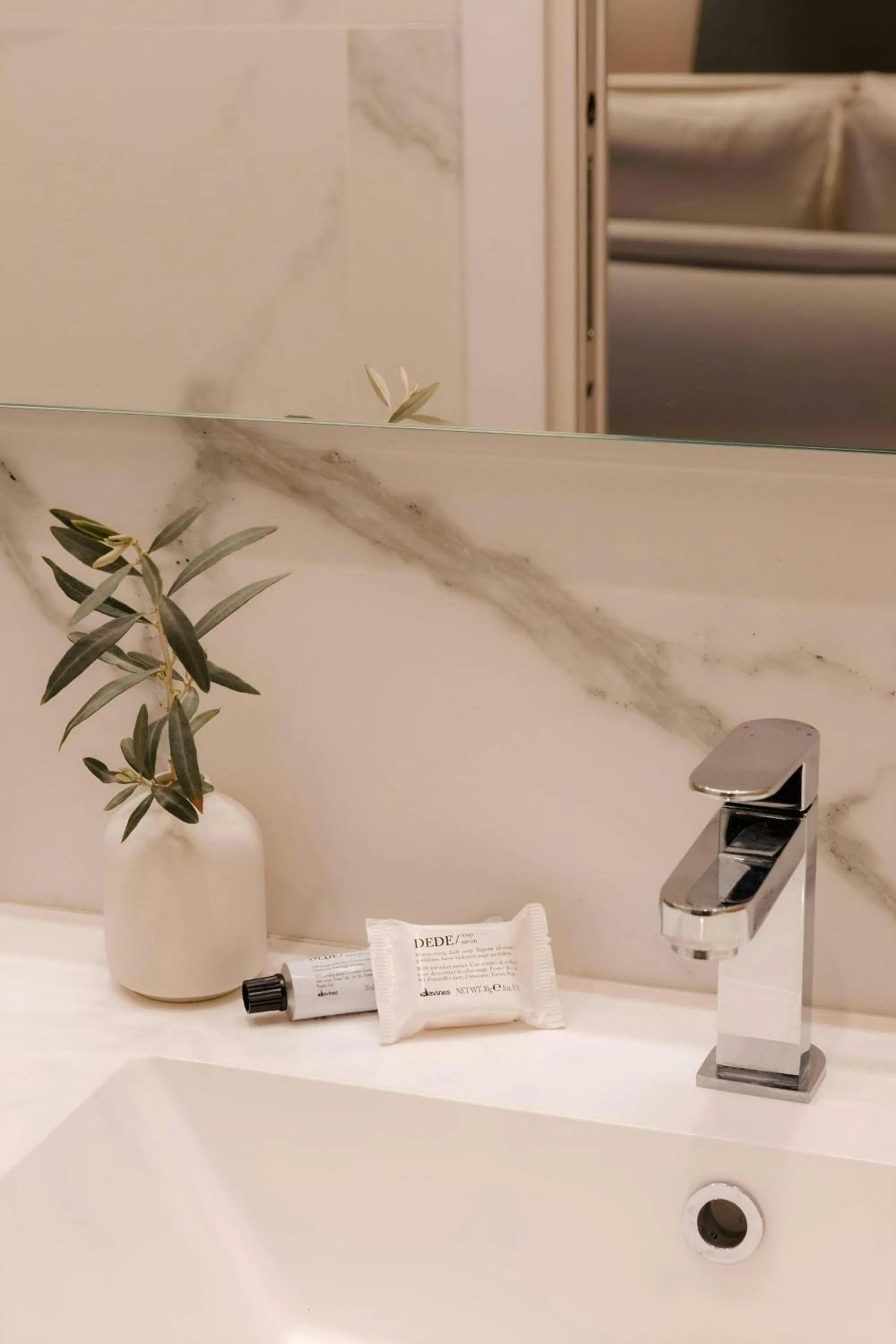 Bathroom in Sonder by Marriott Bonvoy Antinoo Apartments Piazza del Parlamento